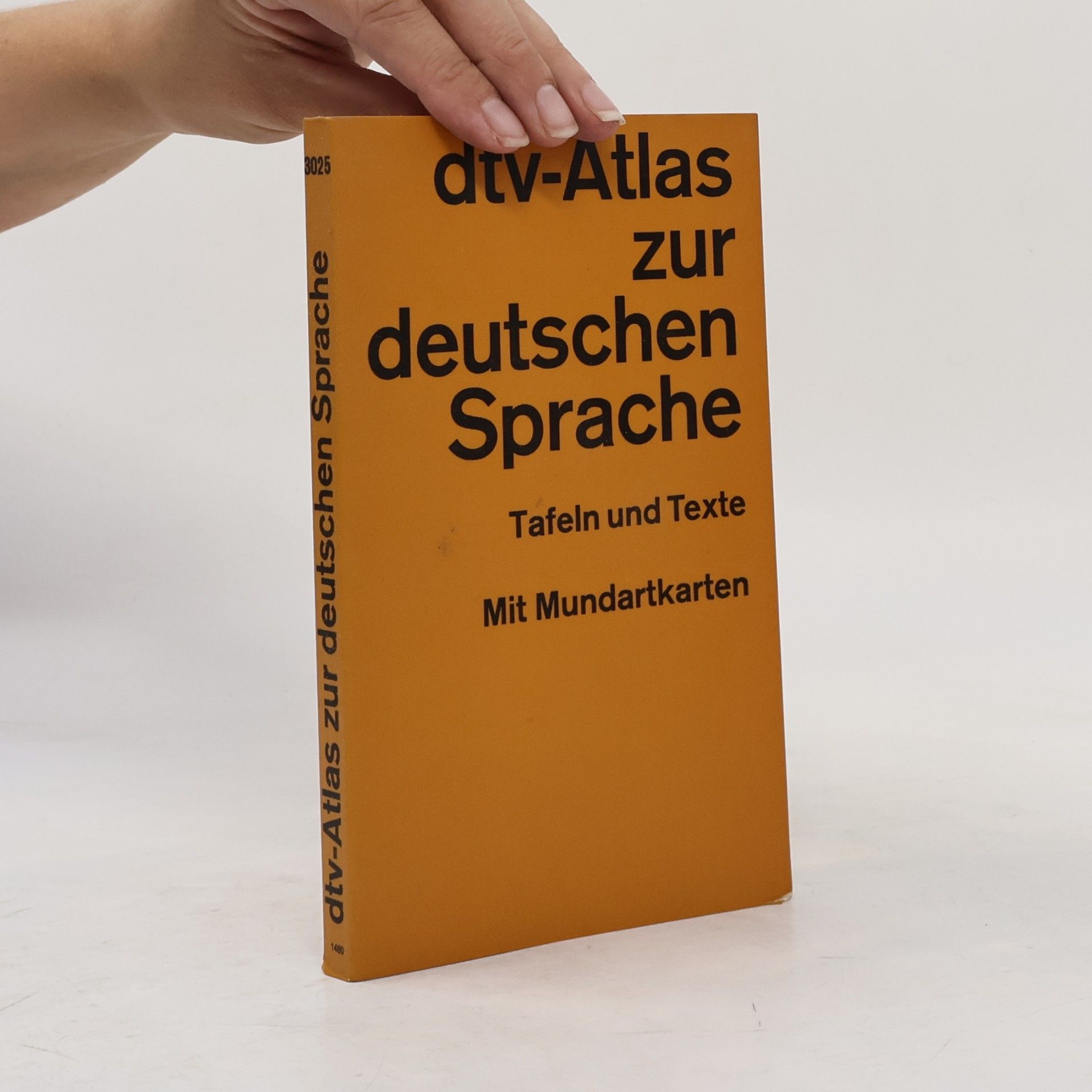 Autorenkollektiv dtv-Atlas Deutsche Sprache