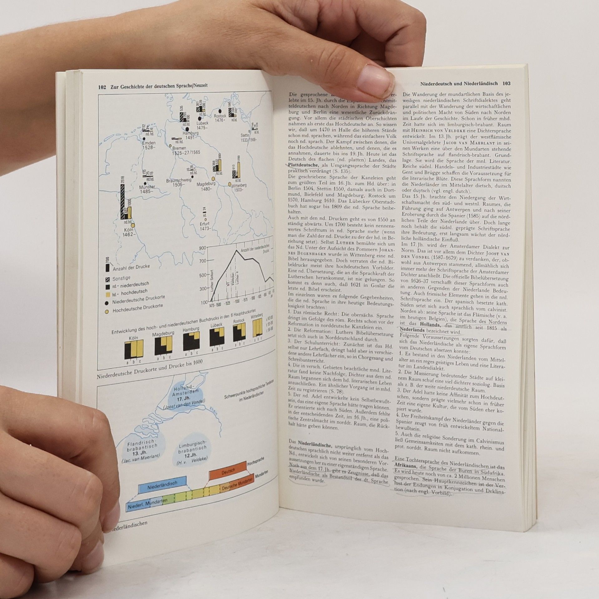 Autorenkollektiv dtv-Atlas Deutsche Sprache