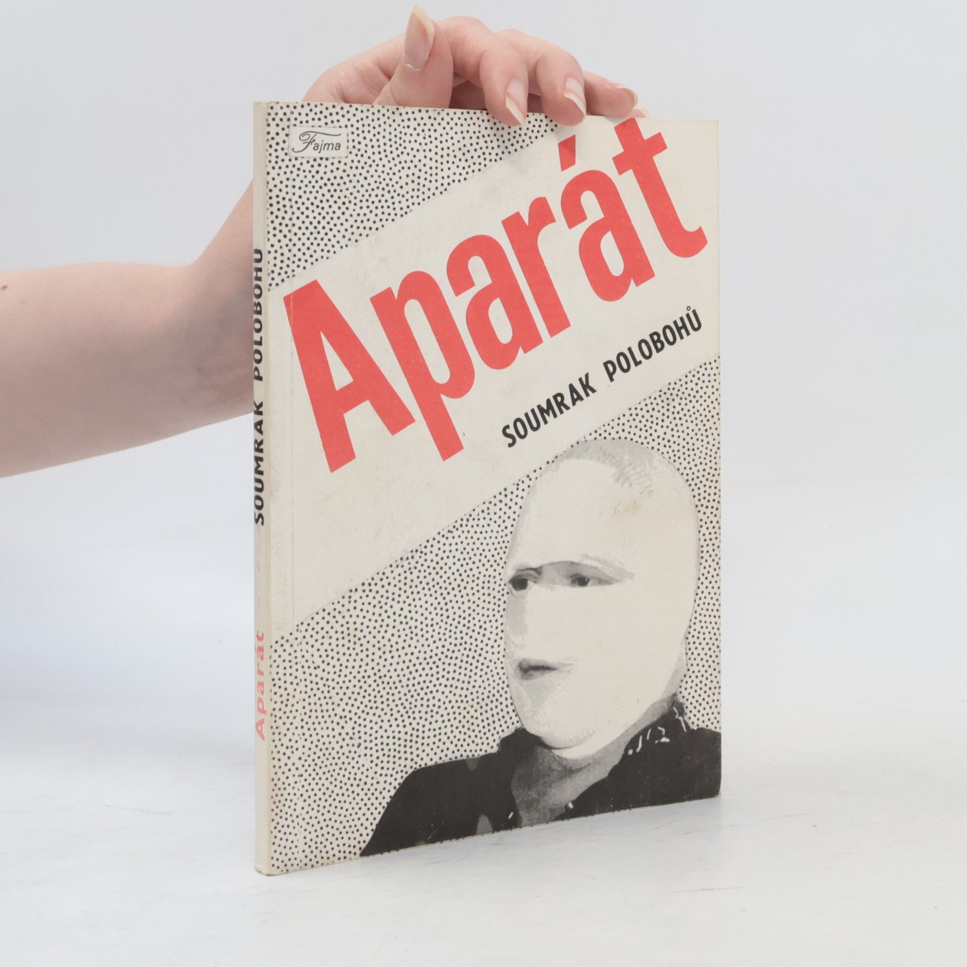Jaroslav Čejka Aparát. Soumrak polobohů