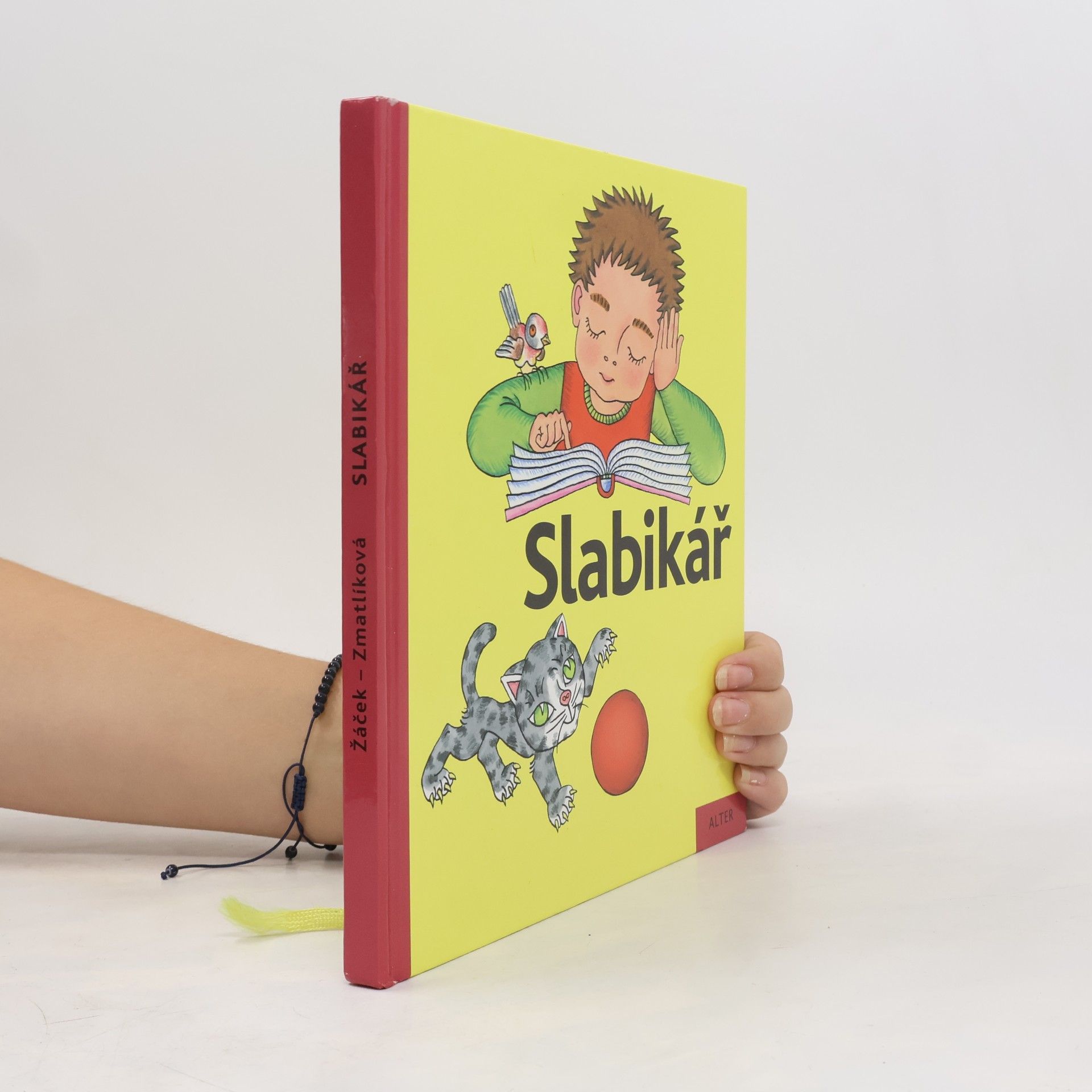 Slabikář