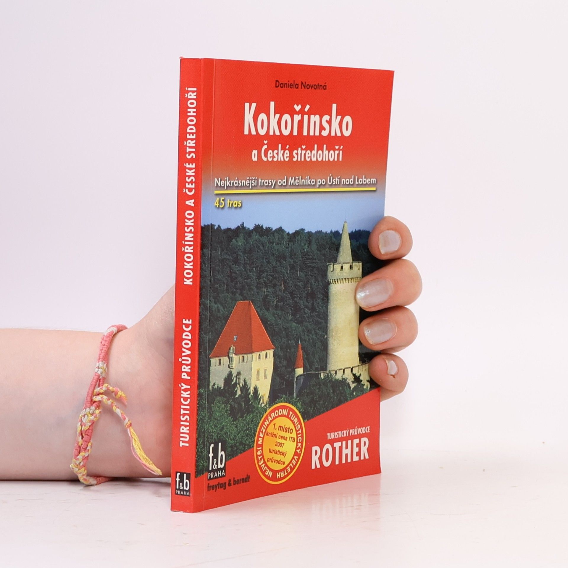 Kokořínsko a České středohoří