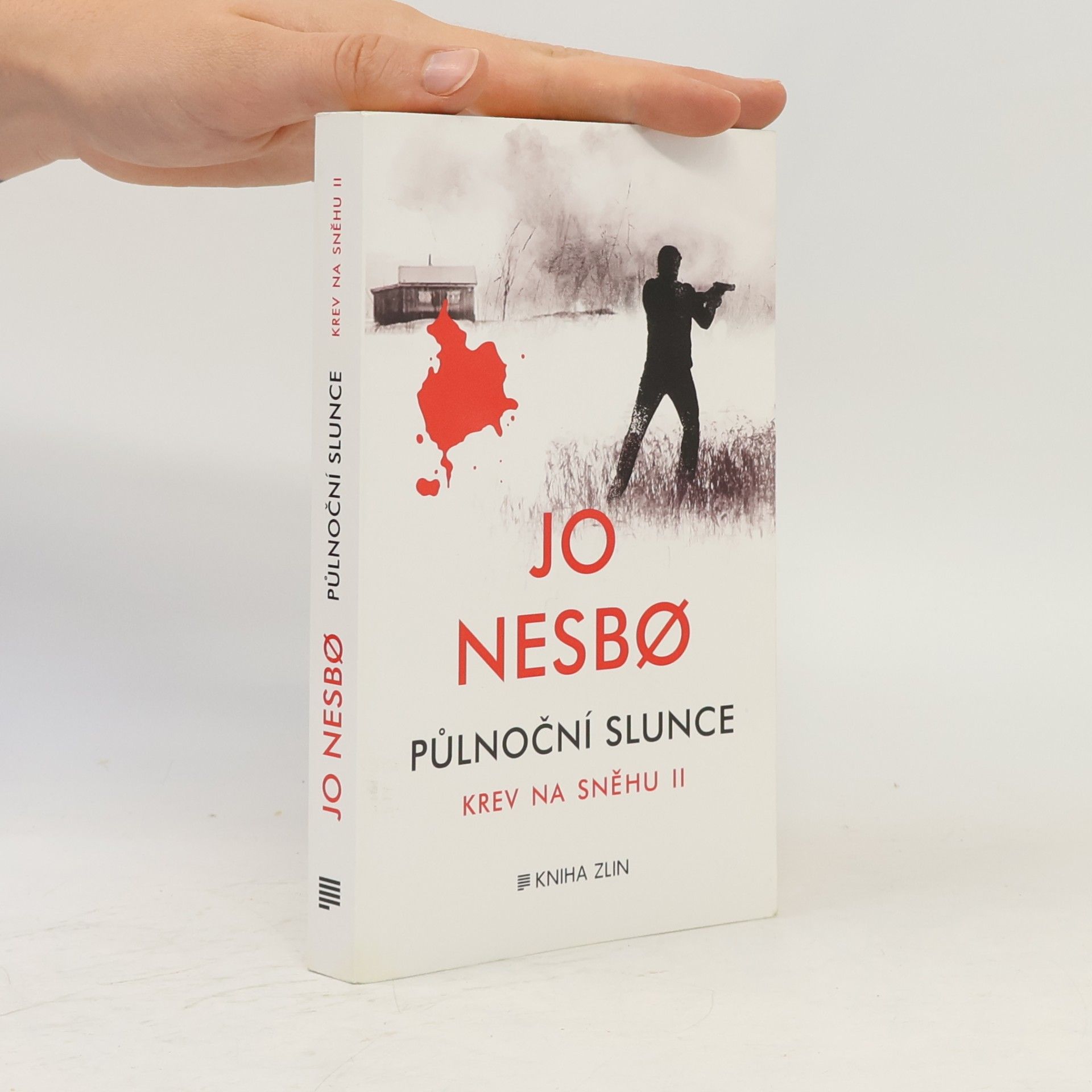 Jo Nesbø Půlnoční slunce: Krev na sněhu II