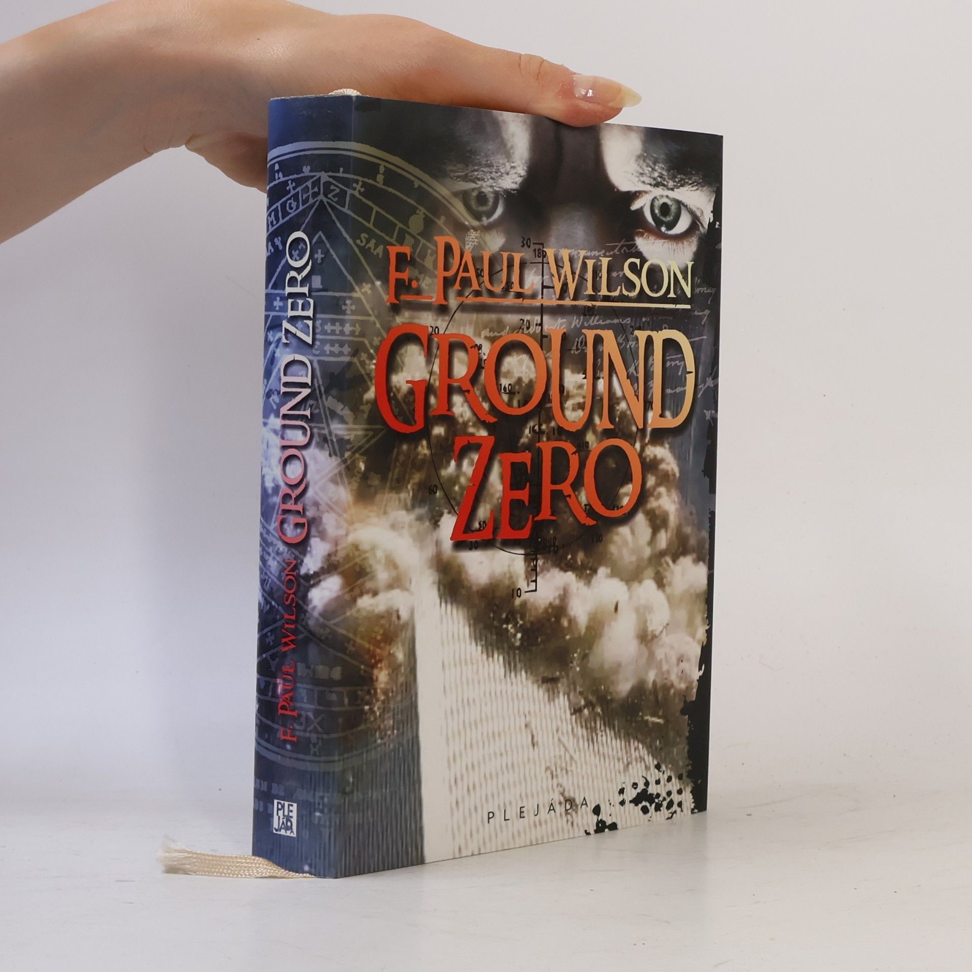 F. Paul Wilson Ground zero