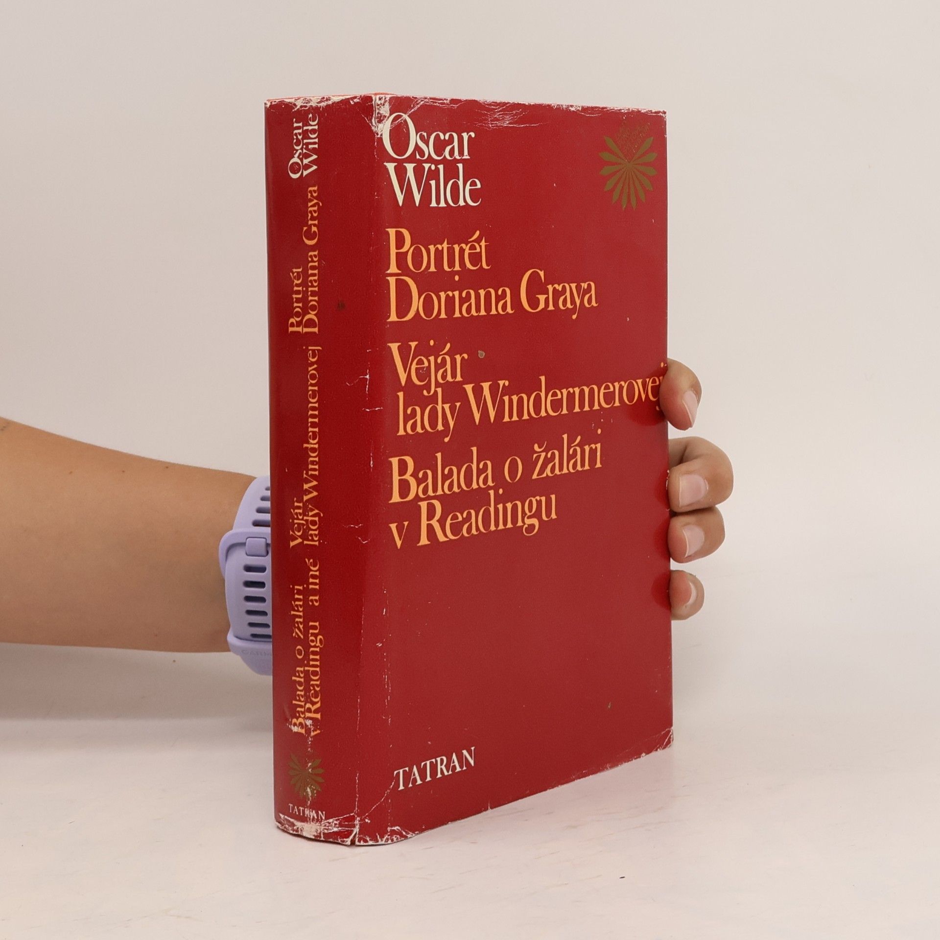 Oscar Wilde Portrét Doriana Graya. Vejár lady Windermerovej. Balada o žalári v Readingu