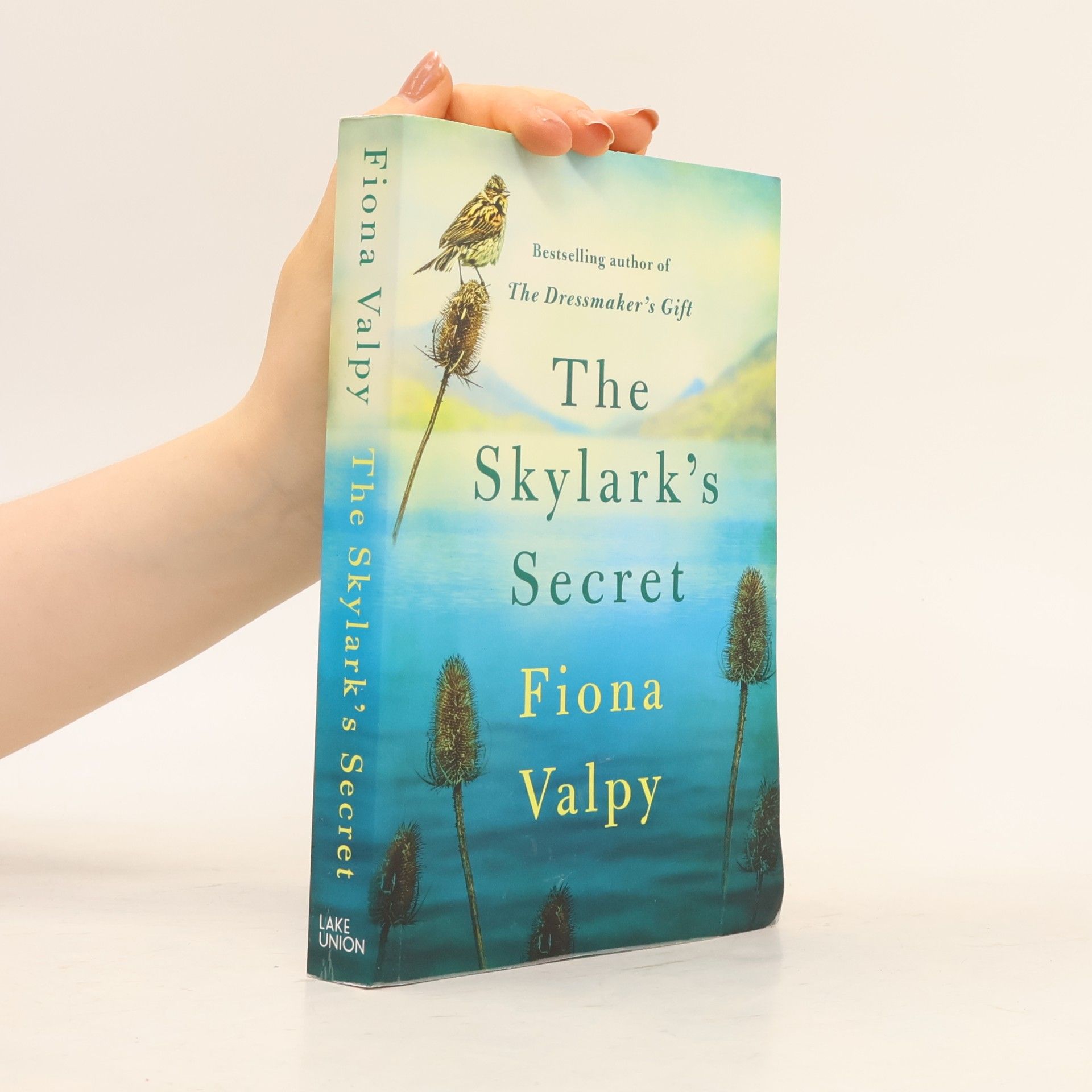Fiona Valpy The Skylark's Secret