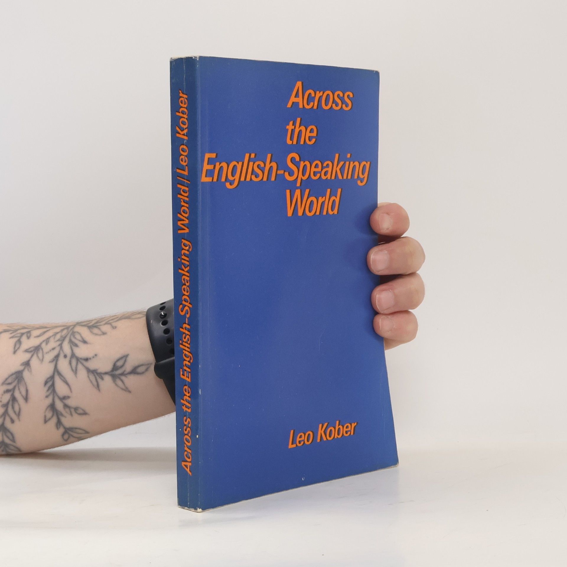Leo Kober Across the English-speaking World