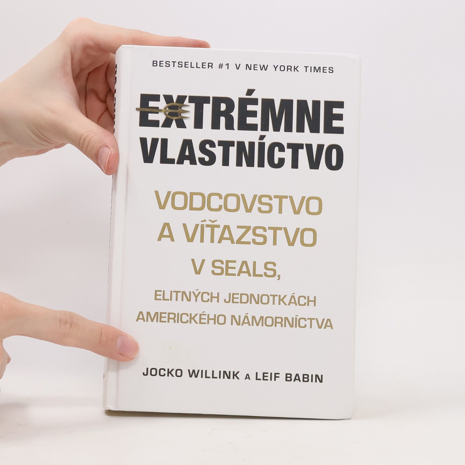 Leif Babin Extrémne vlastníctvo