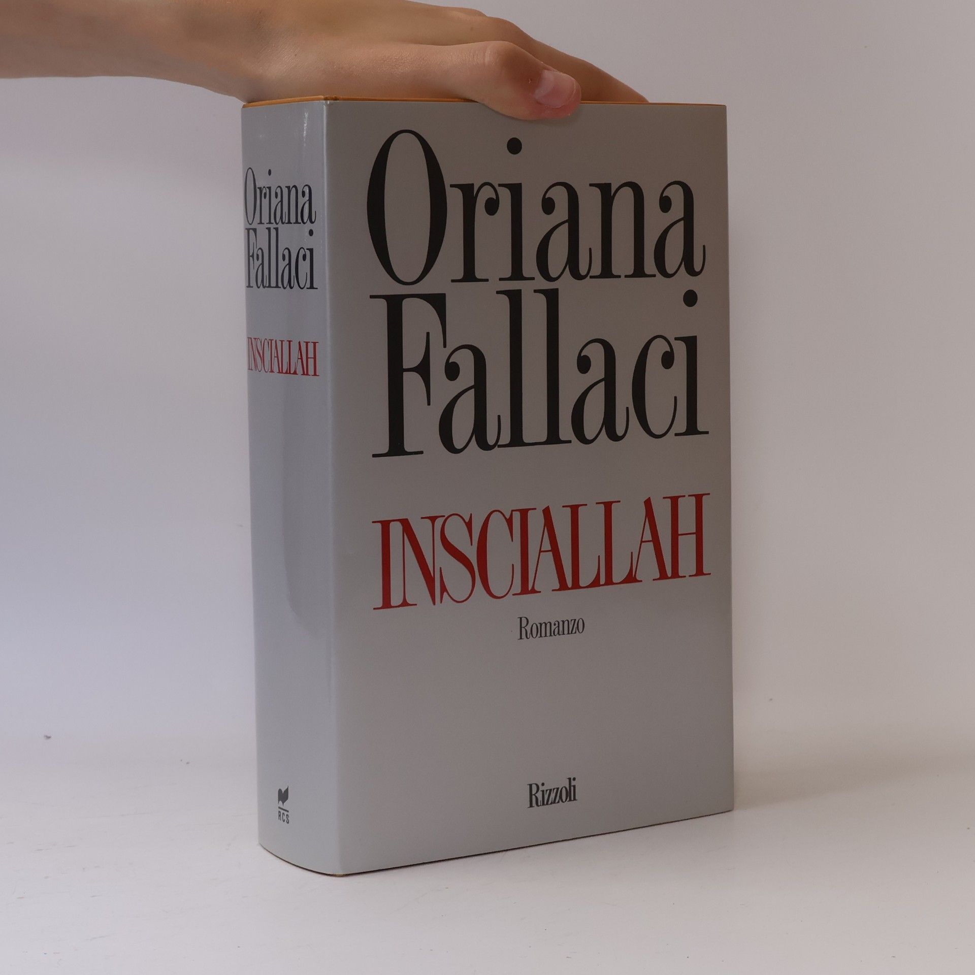 Oriana Fallaci Insciallah
