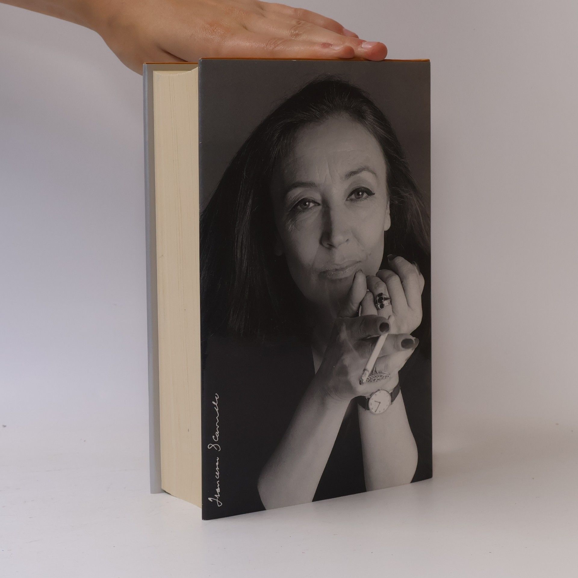 Oriana Fallaci Insciallah