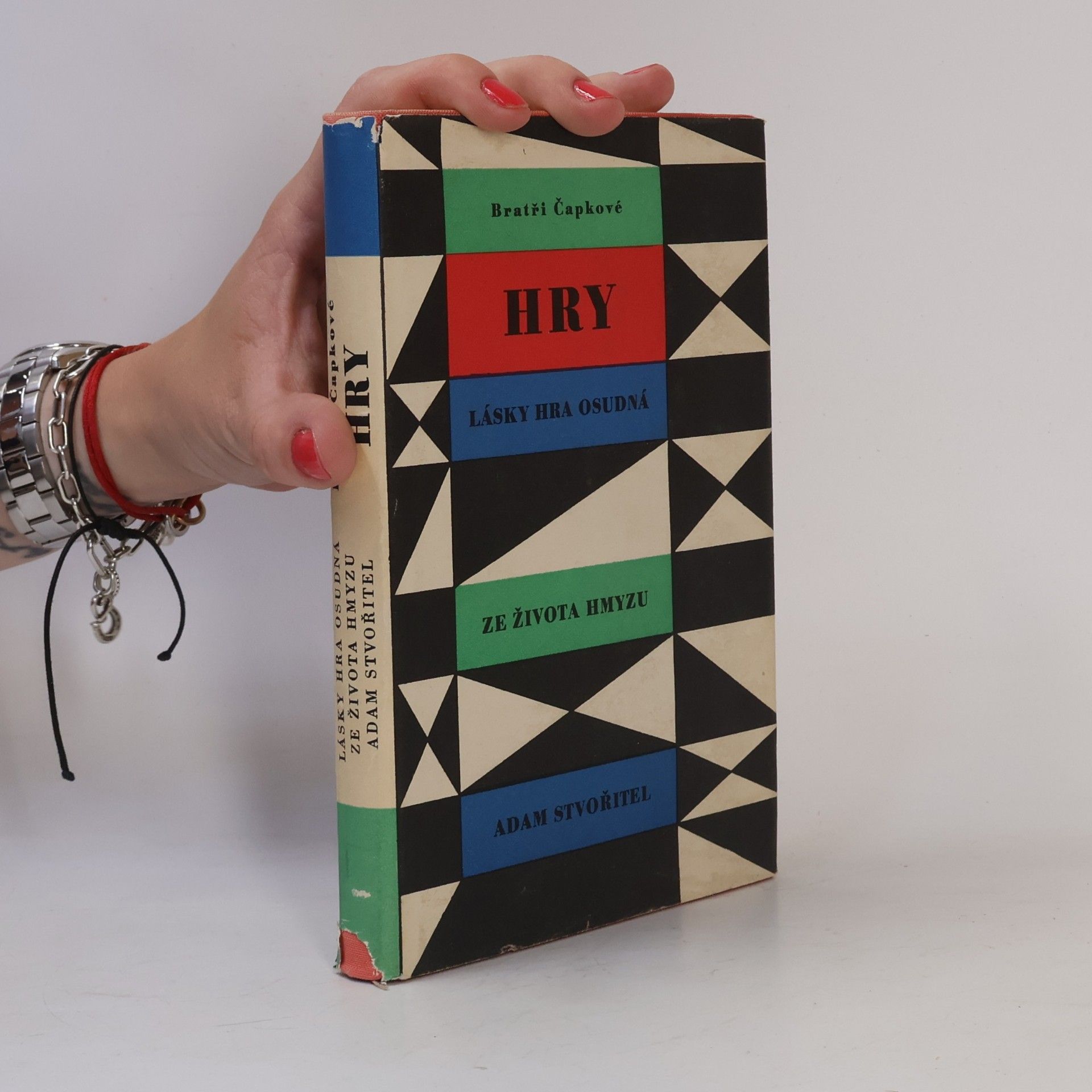 Karel Čapek Hry
