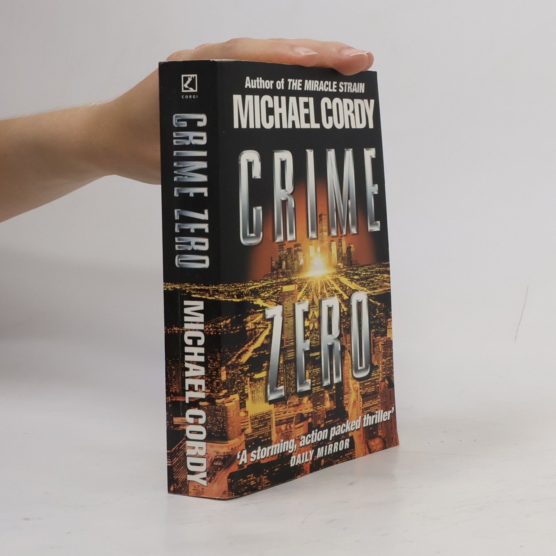 Crime Zero