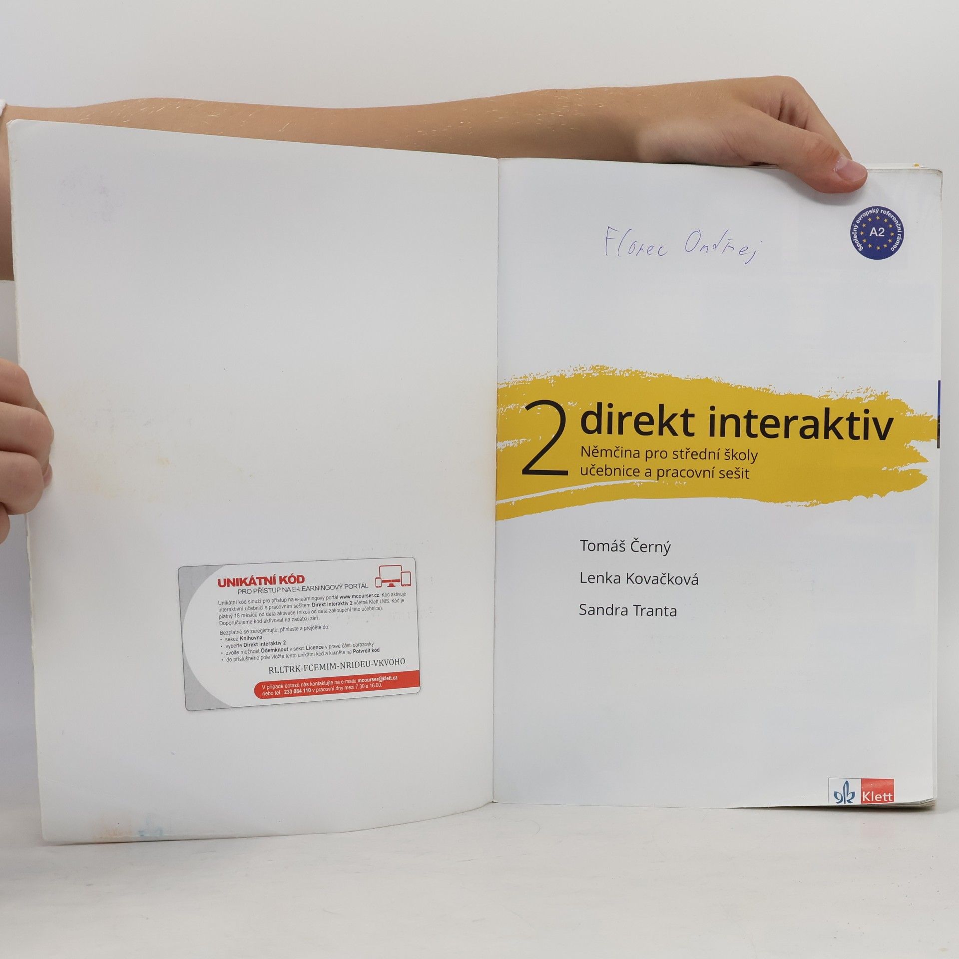 Tomáš Černý Direkt interaktiv 2