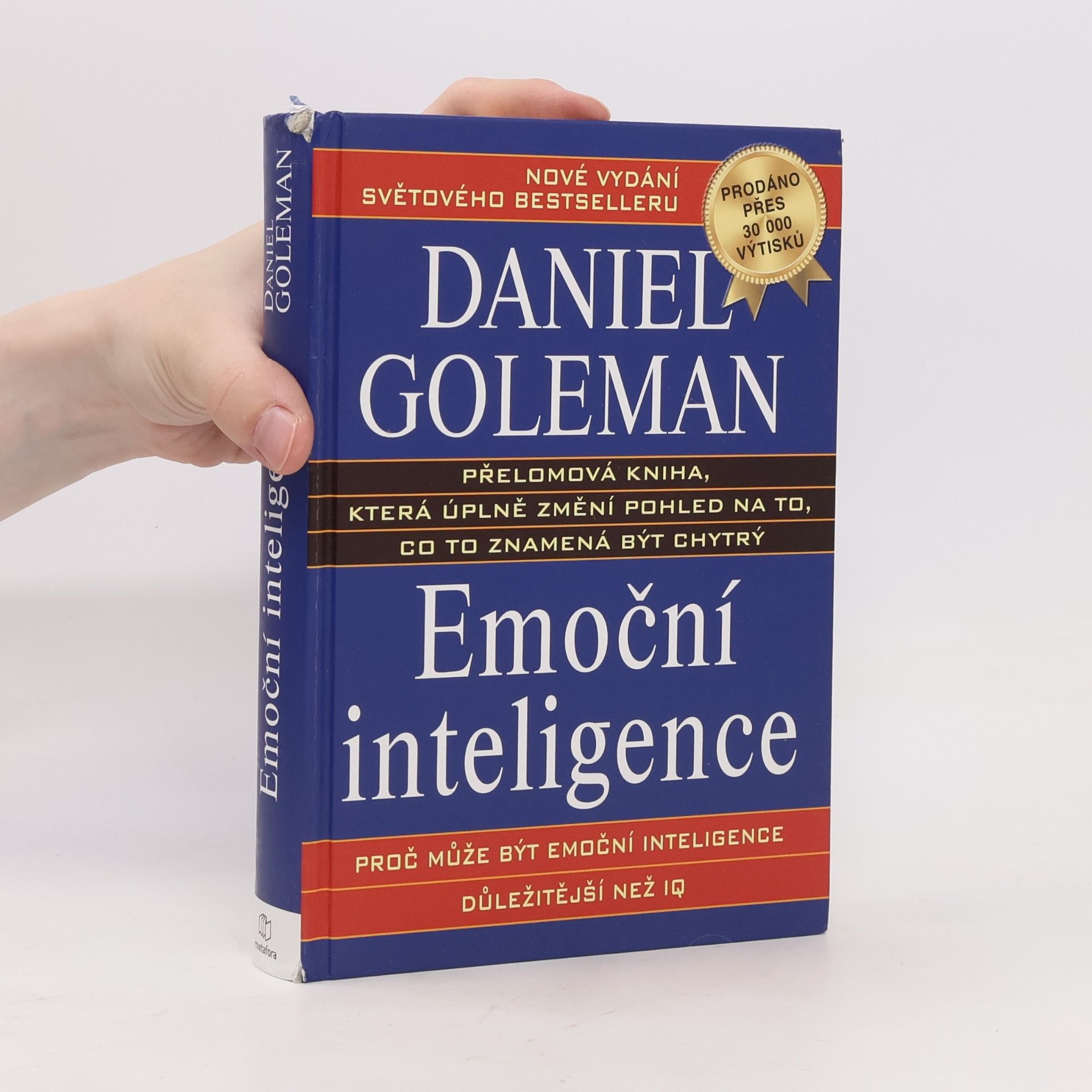 Daniel Goleman Emoční inteligence