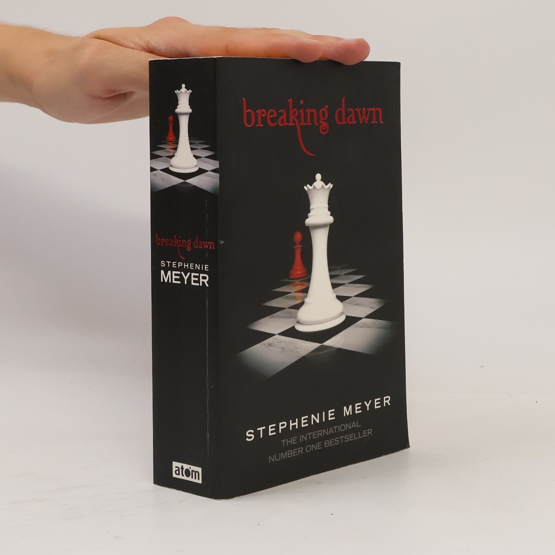 Stephenie Meyer Breaking dawn