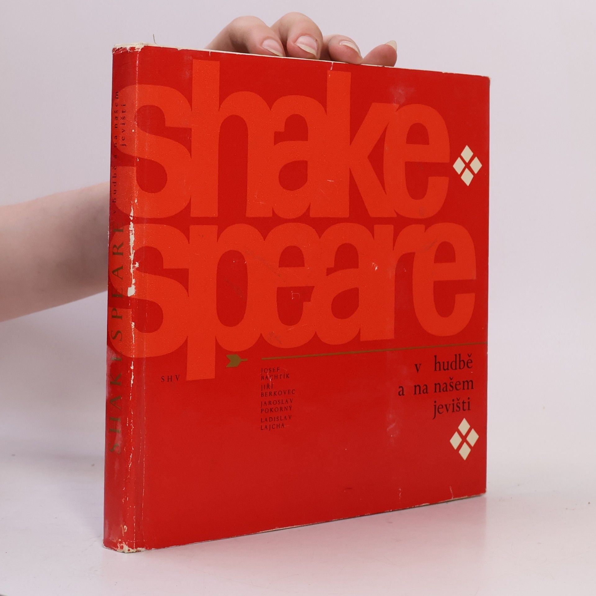 William Shakespeare William Shakespeare v hudbě a na našem jevišti