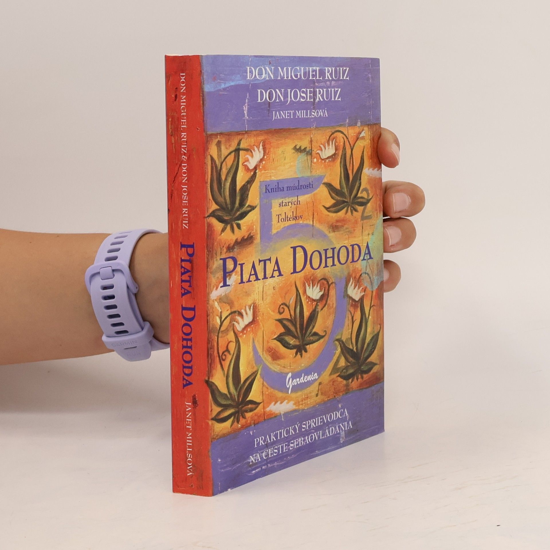 Don Miguel Ruiz Piata dohoda