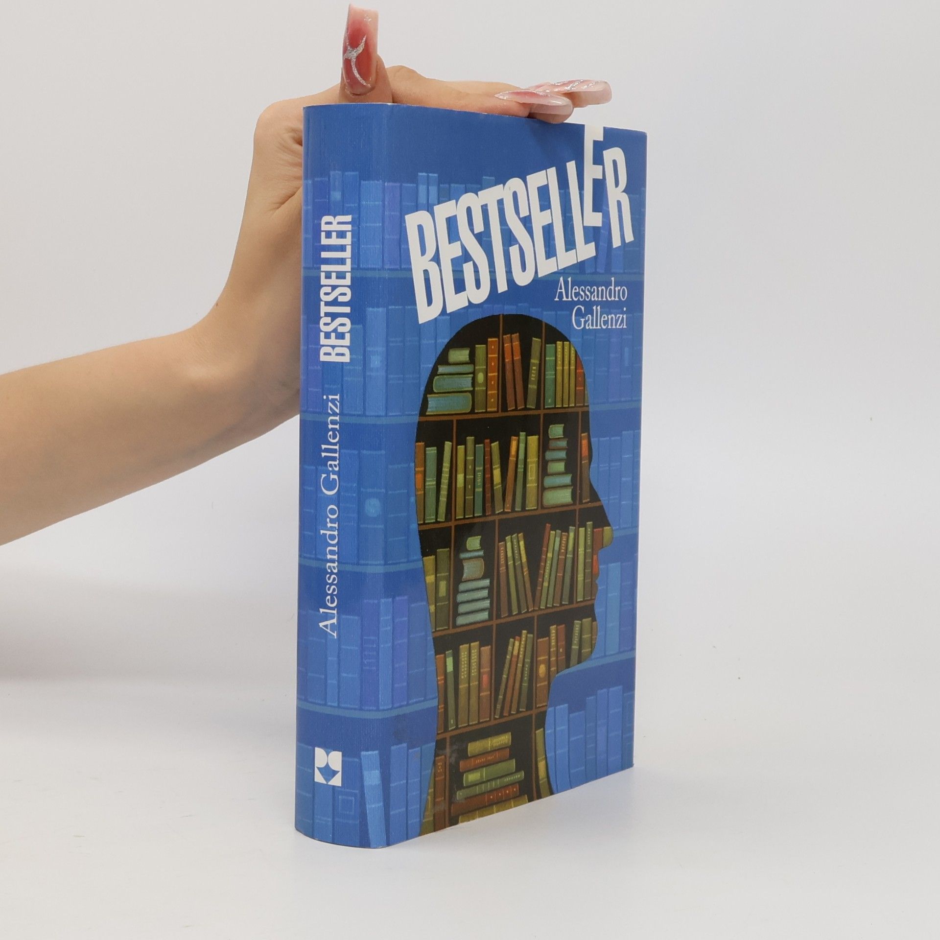 Alessandro Gallenzi Bestseller