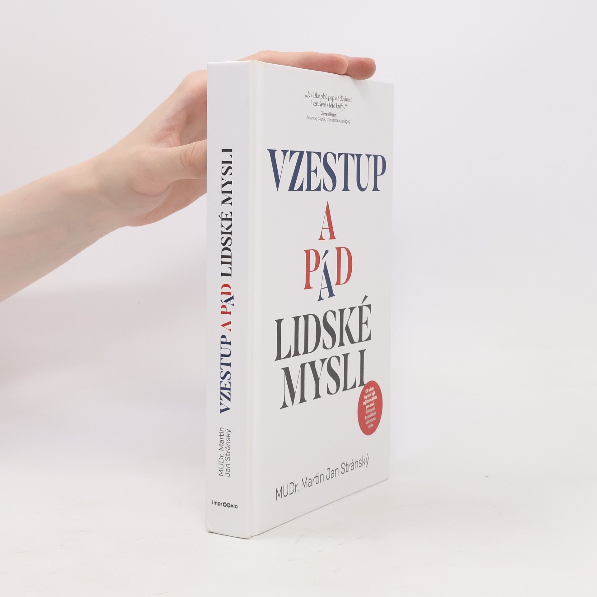 Vzestup a pád lidské mysli