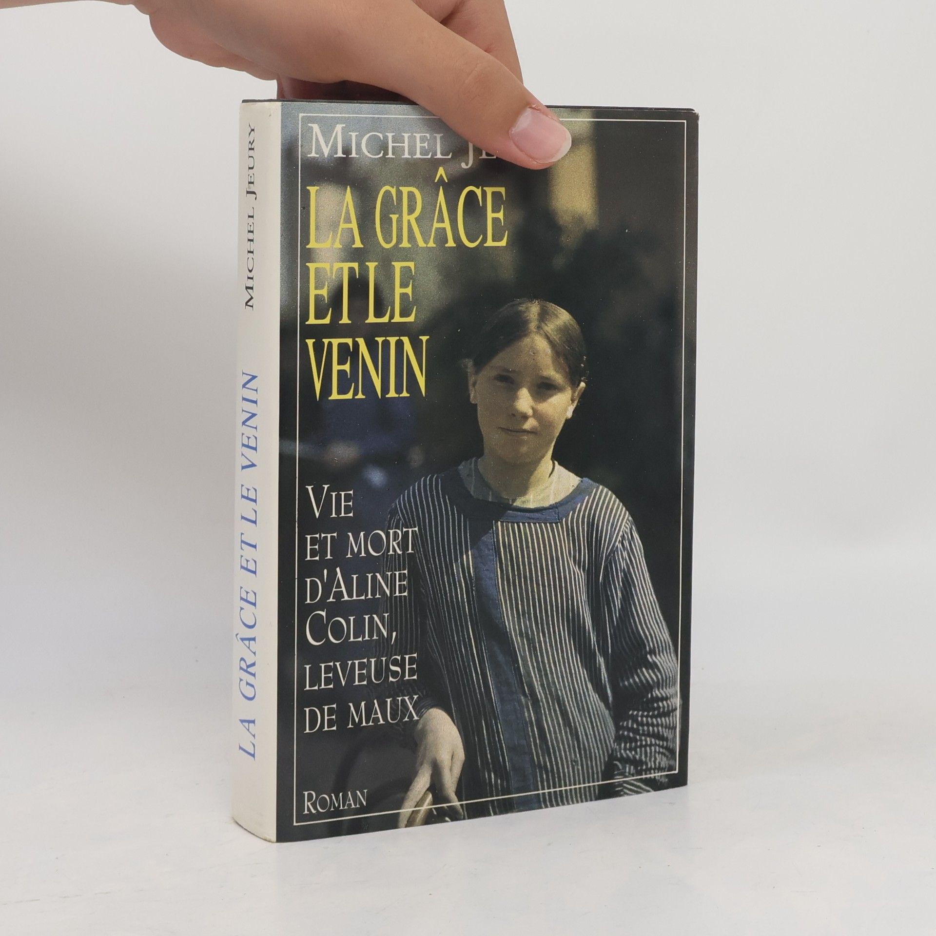 La grâce et le venin