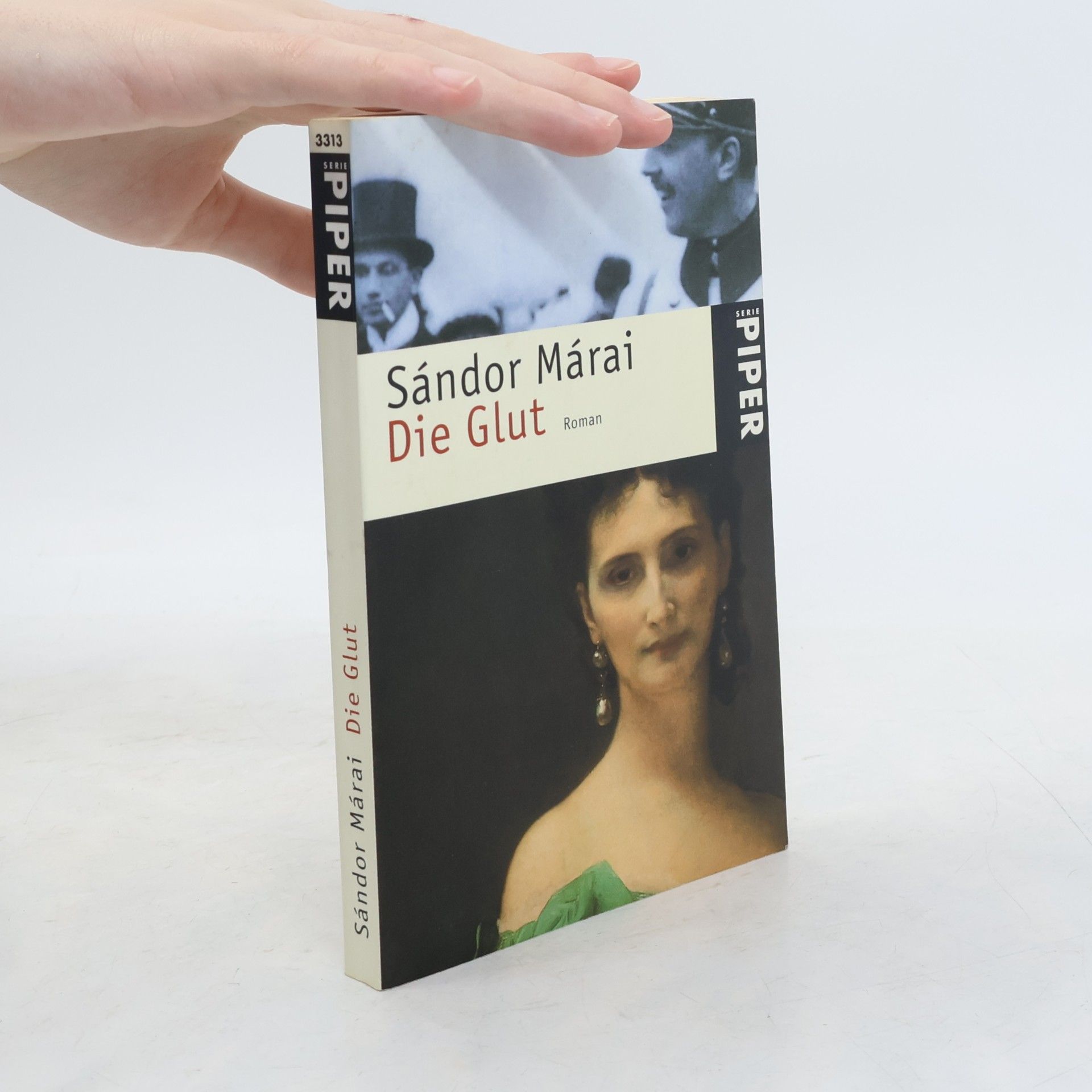 Sándor Márai Die Glut