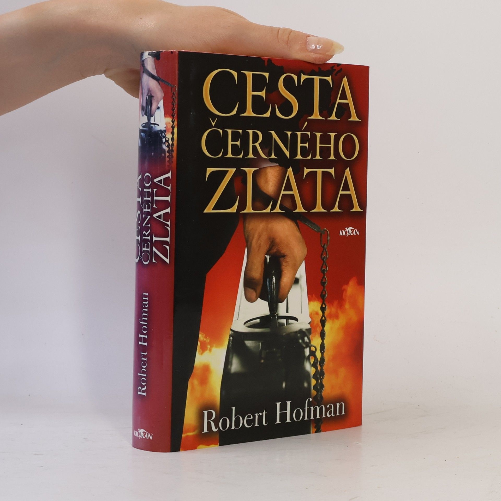 Robert Hofman Cesta černého zlata