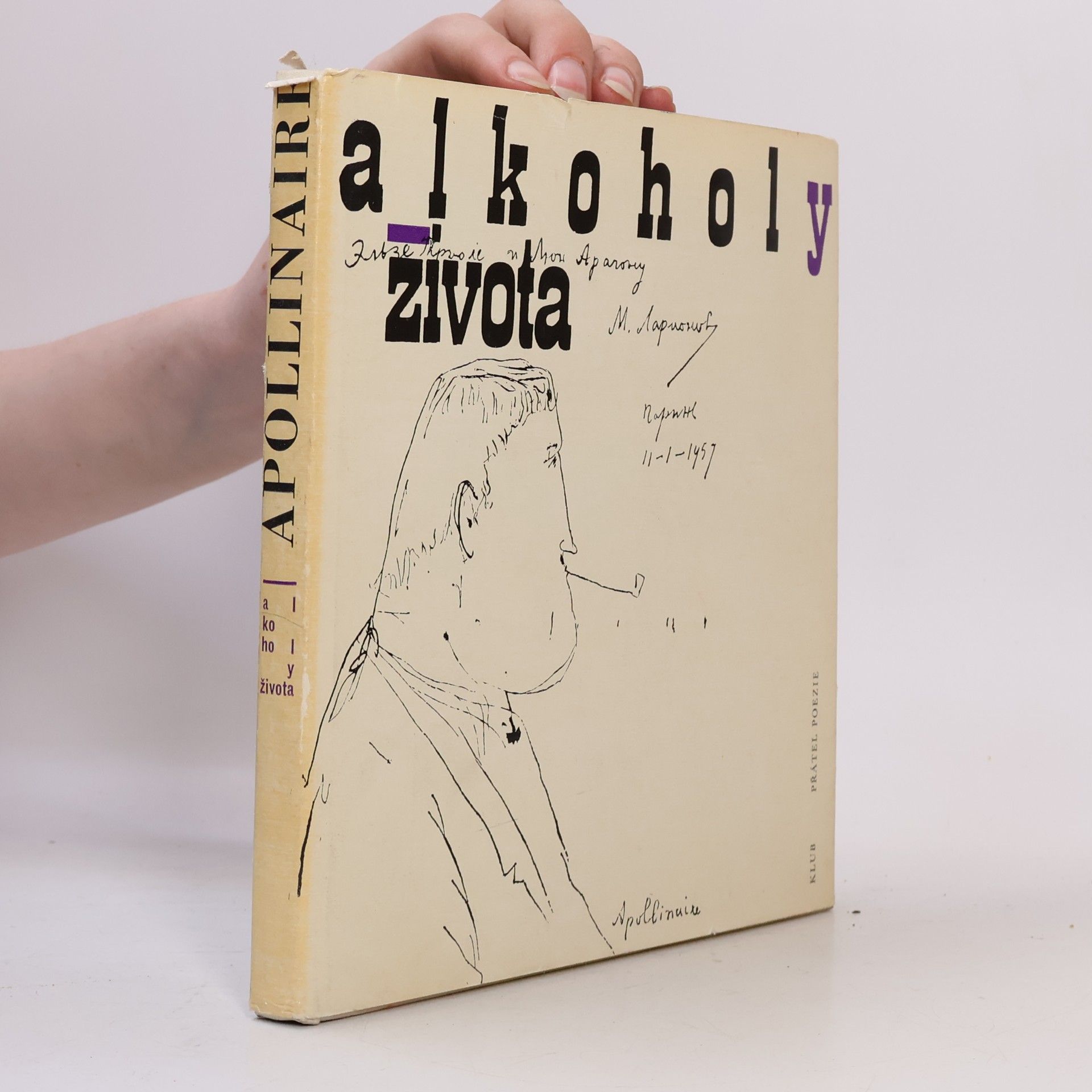 Alkoholy života