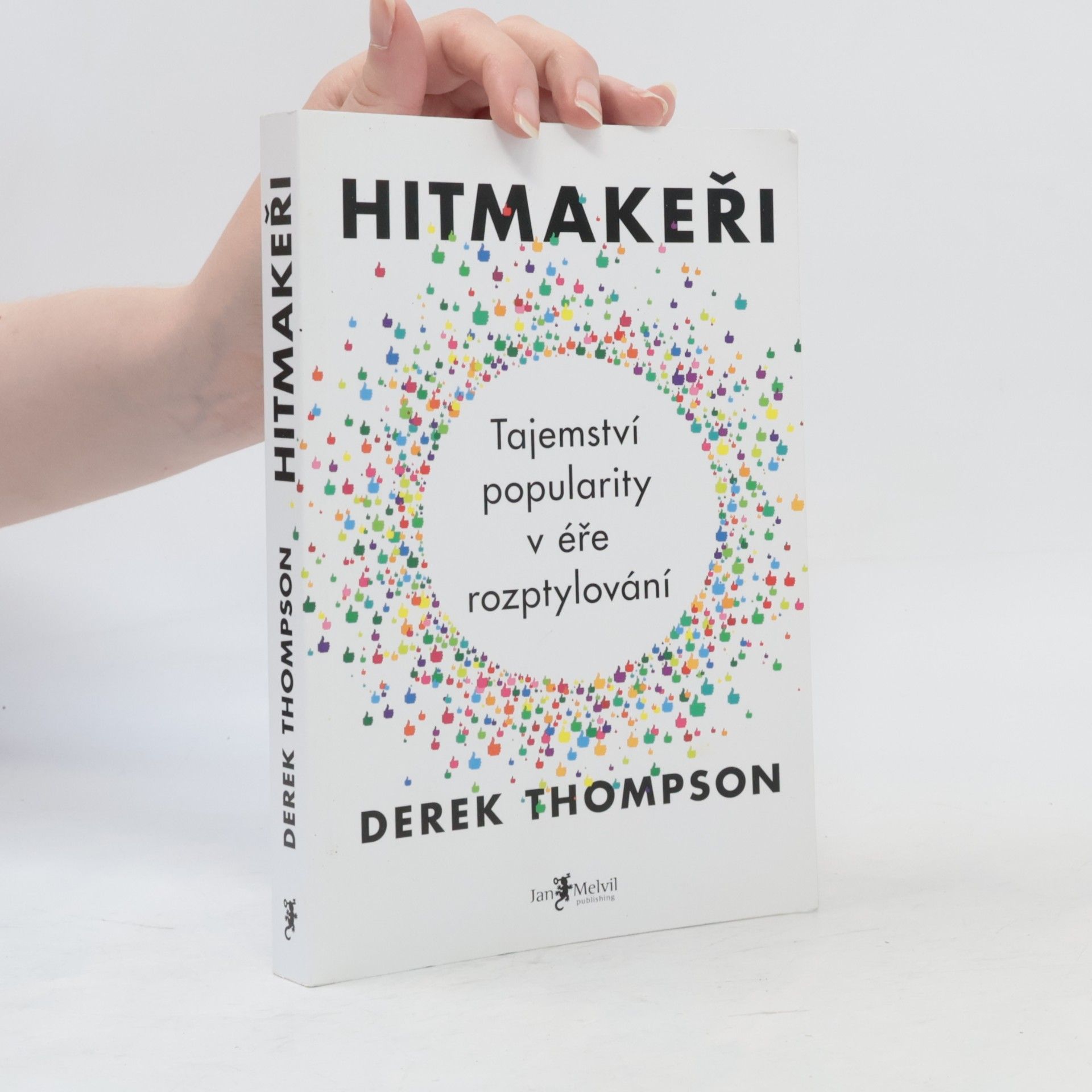 Derek Thompson Hitmakeři