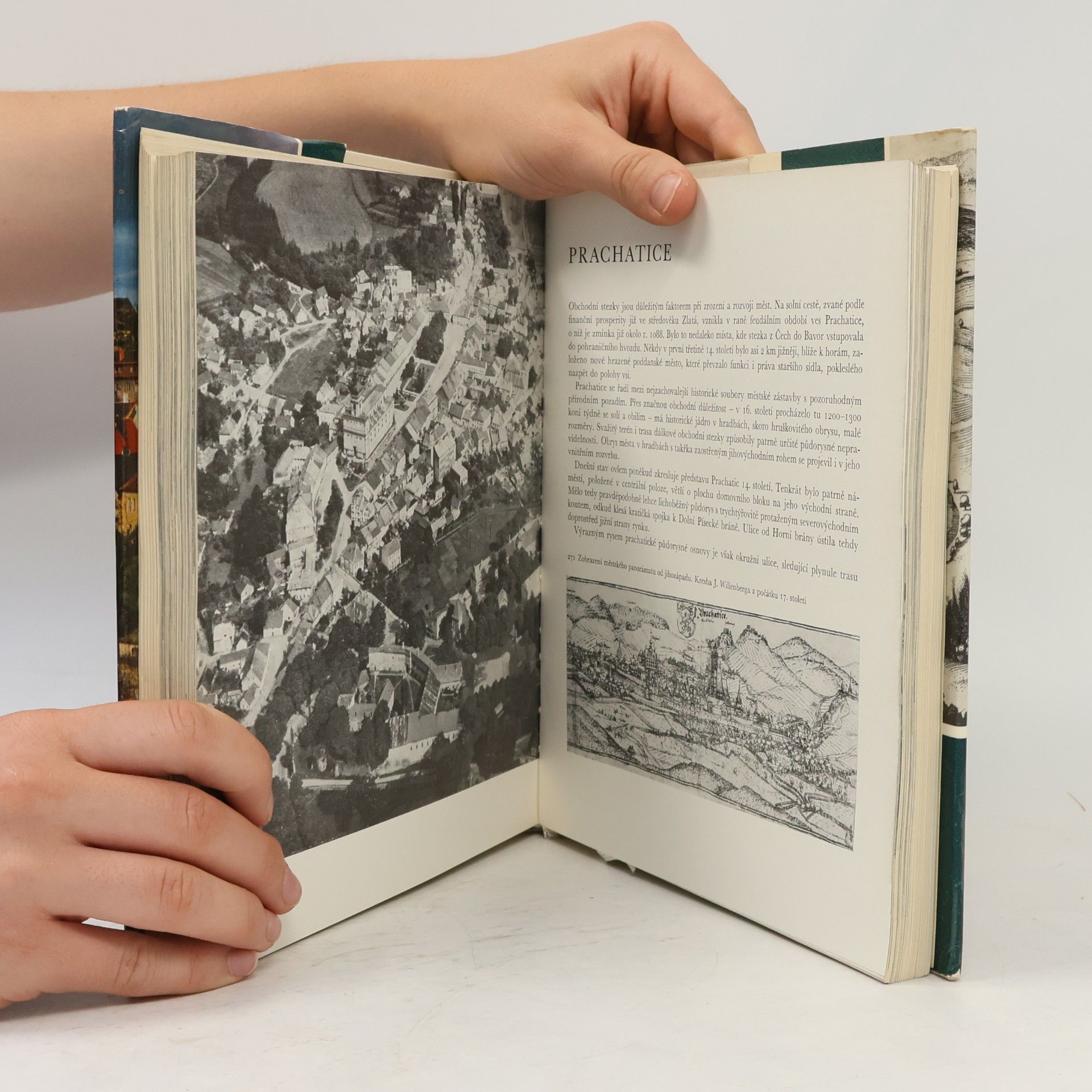 Autorenkollektiv Československá historická města