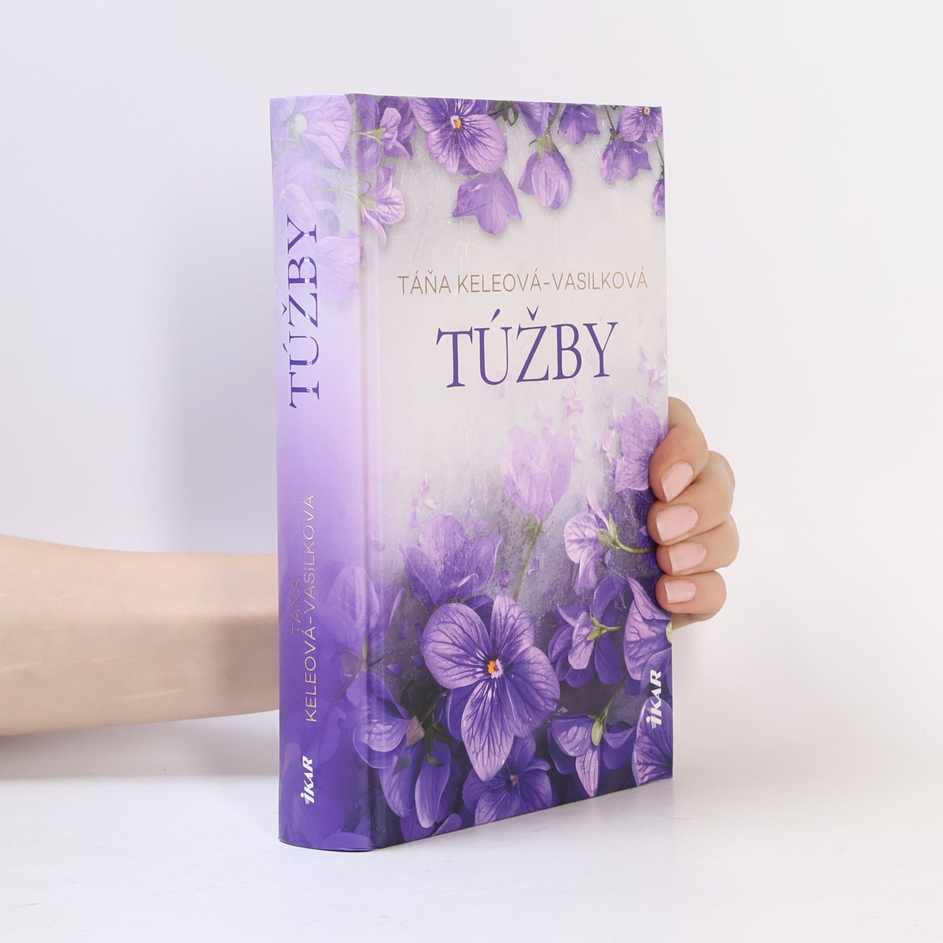 Táňa Keleová-Vasilková Túžby
