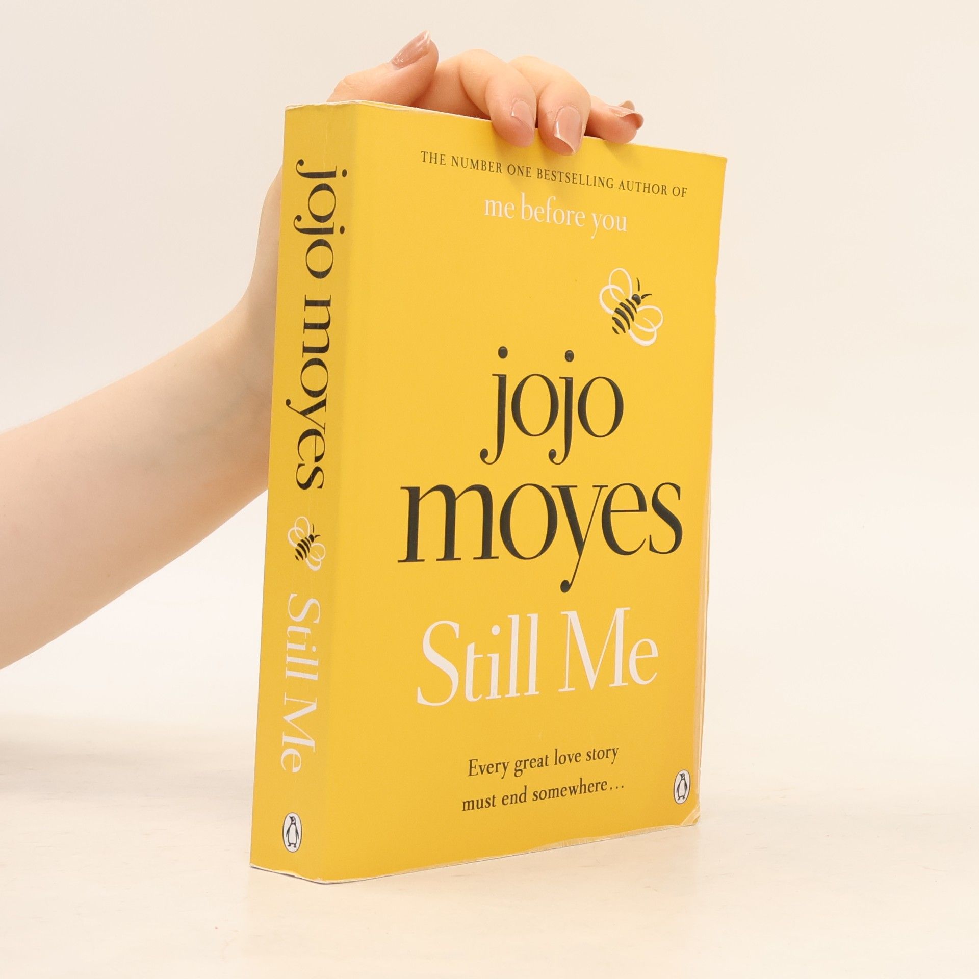 Jojo Moyes Still me