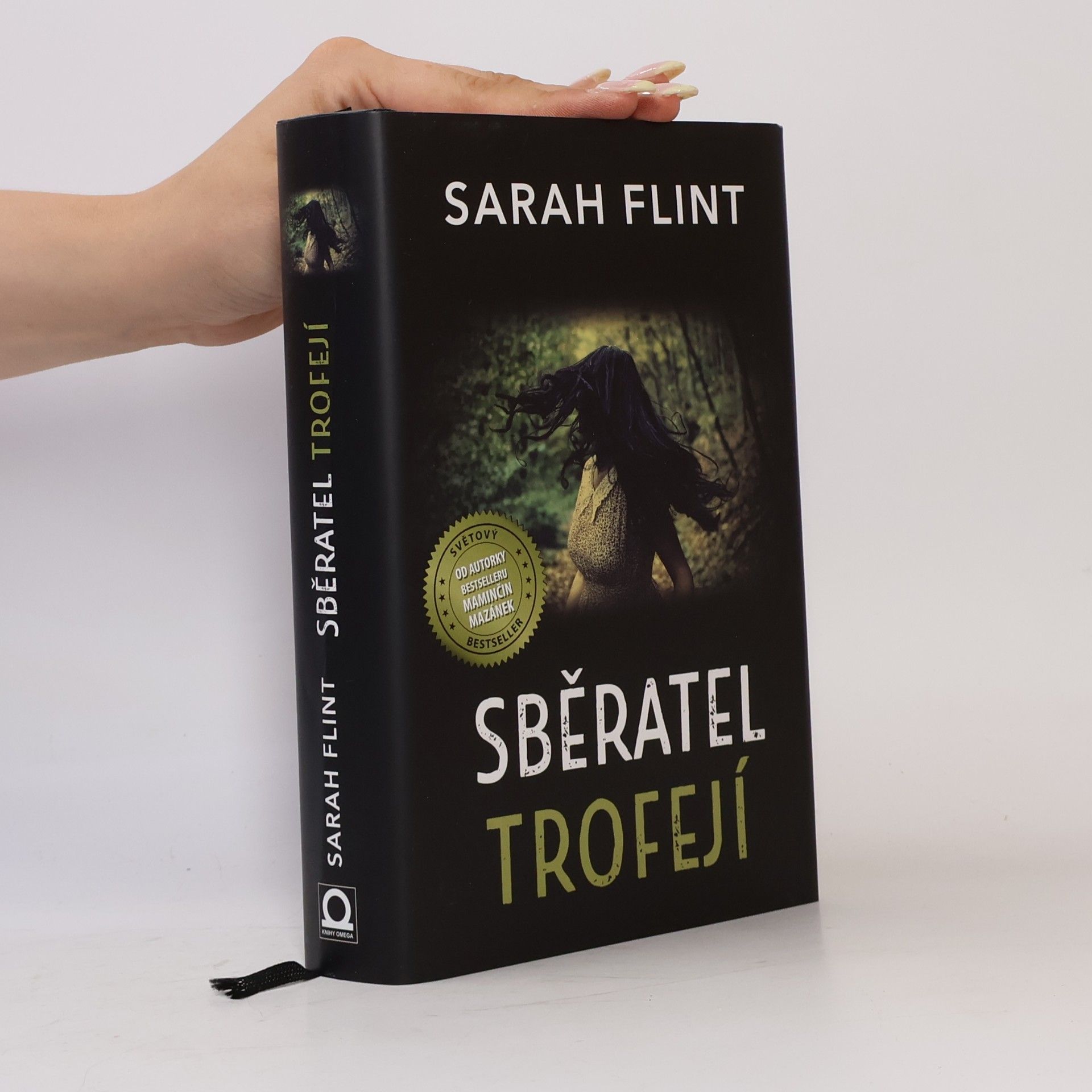 Sarah Flint Sběratel trofejí