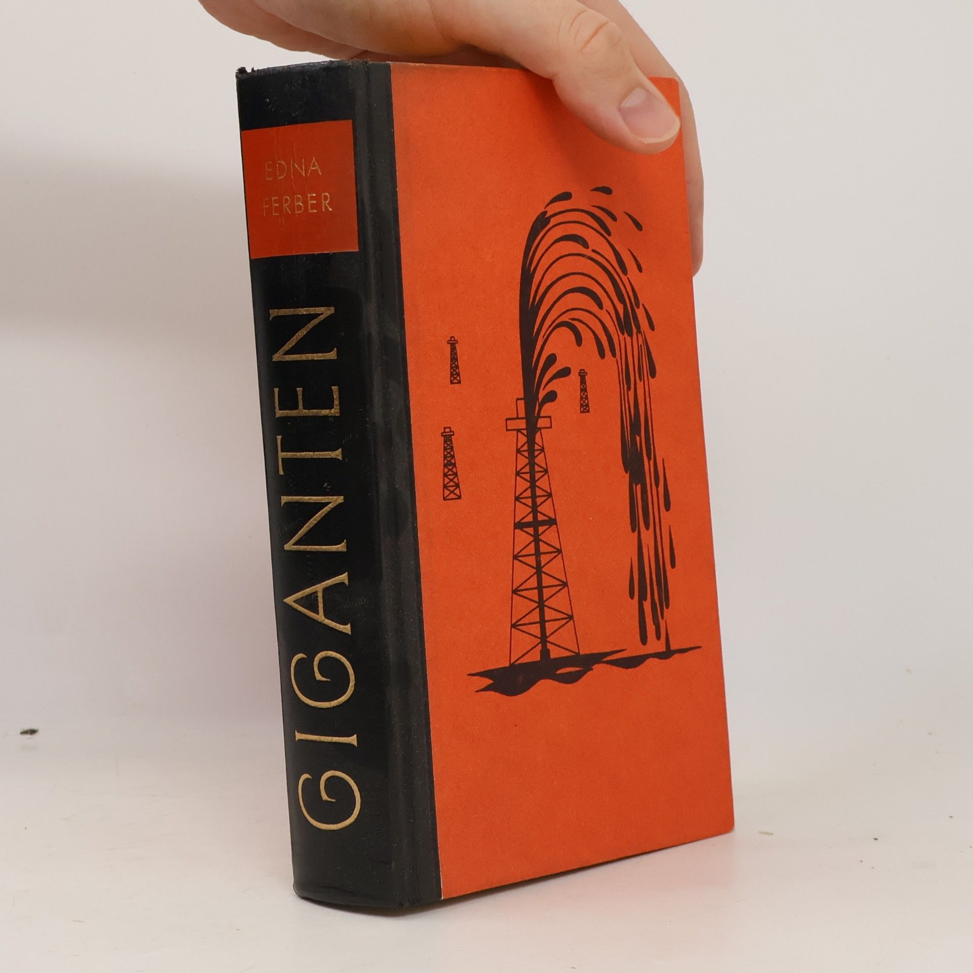 Edna Ferber Giganten