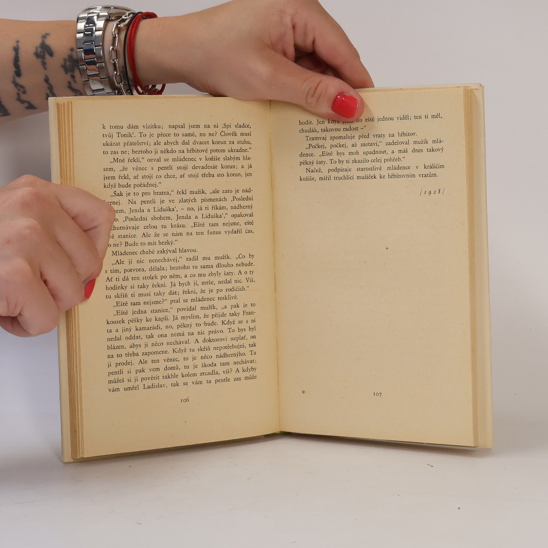 Karel Čapek Bajky a podpovídky