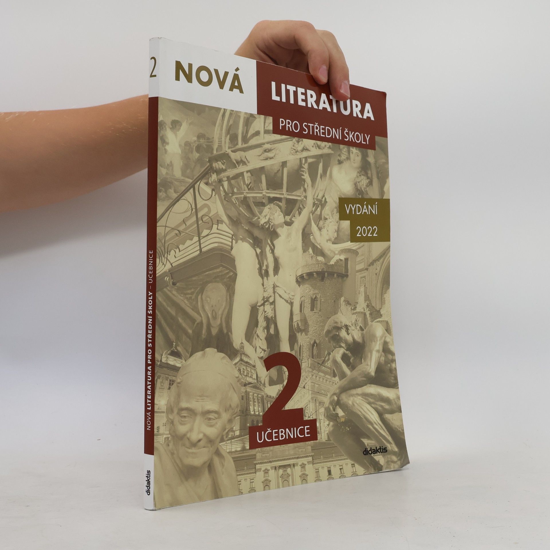 Nová literatura 2 pro střední školy