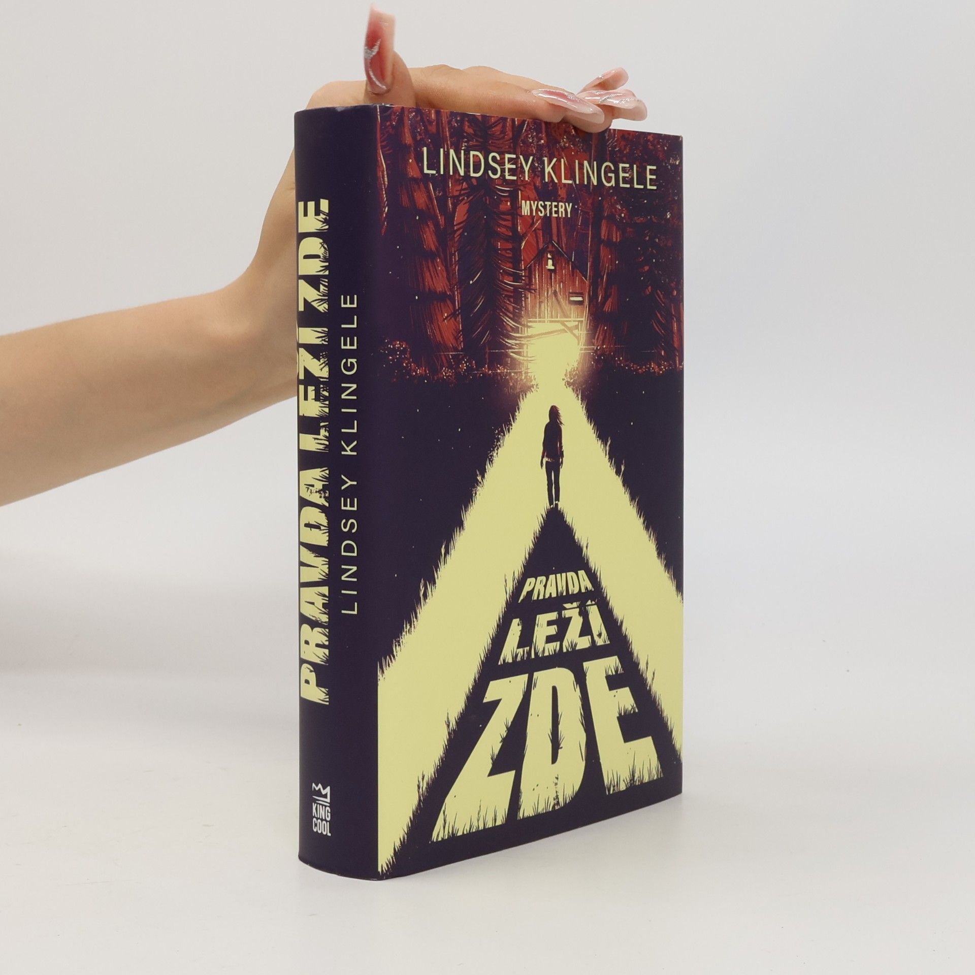 Lindsey Klingele Pravda leží zde