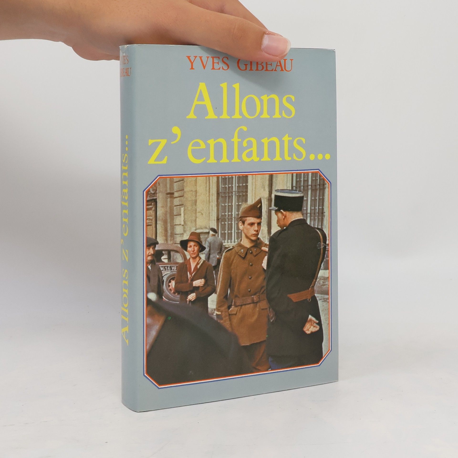 Allons z'enfants--