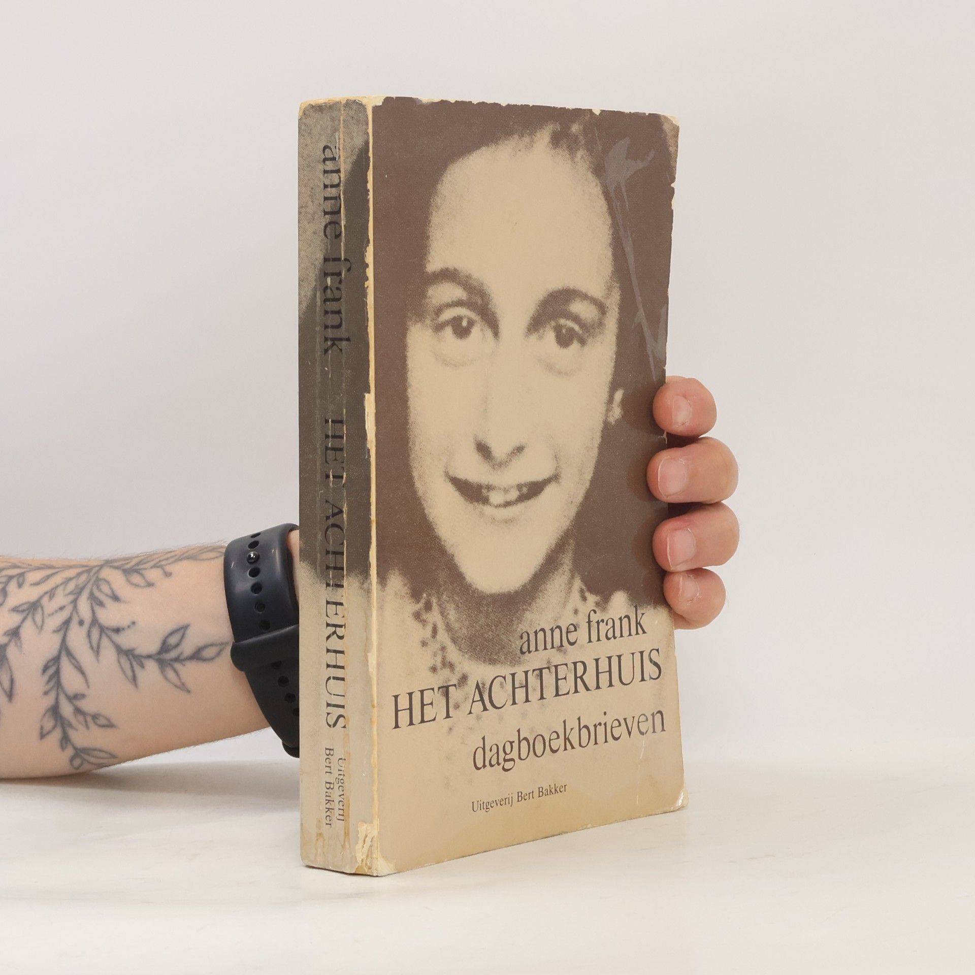 Anne Frank Het Achterhuis