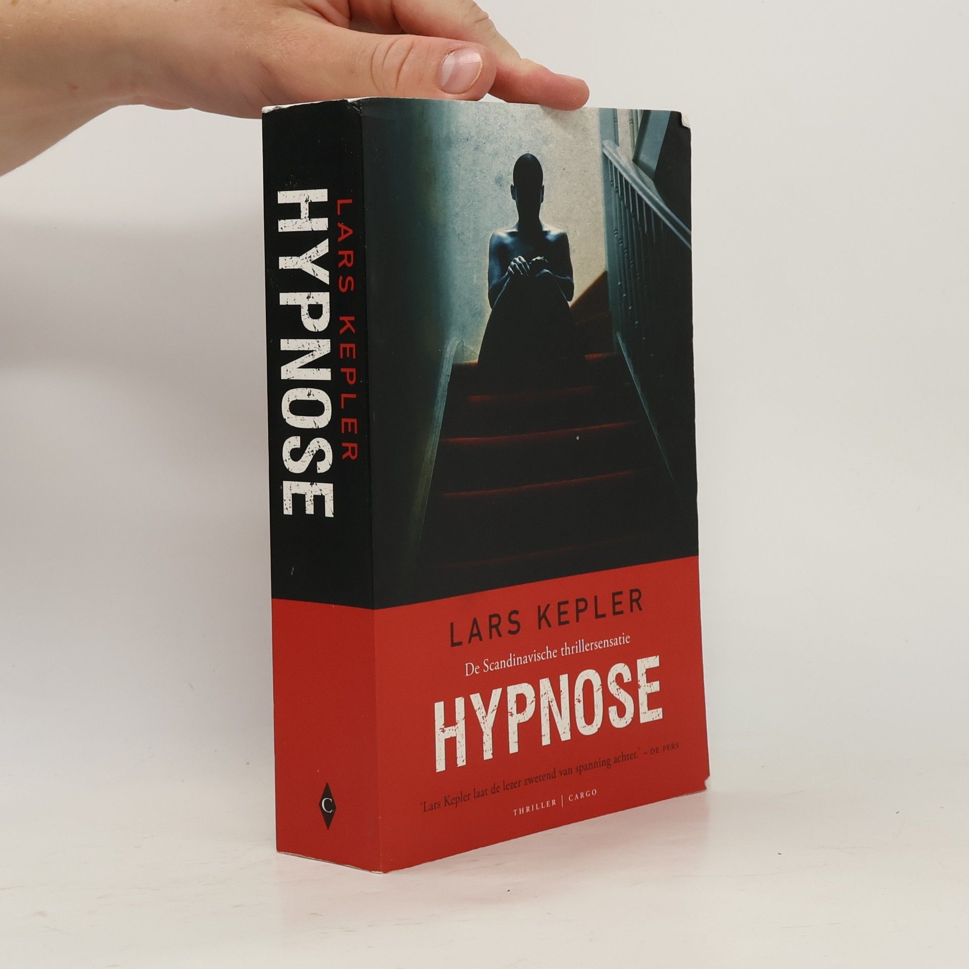 Lars Kepler Hypnose