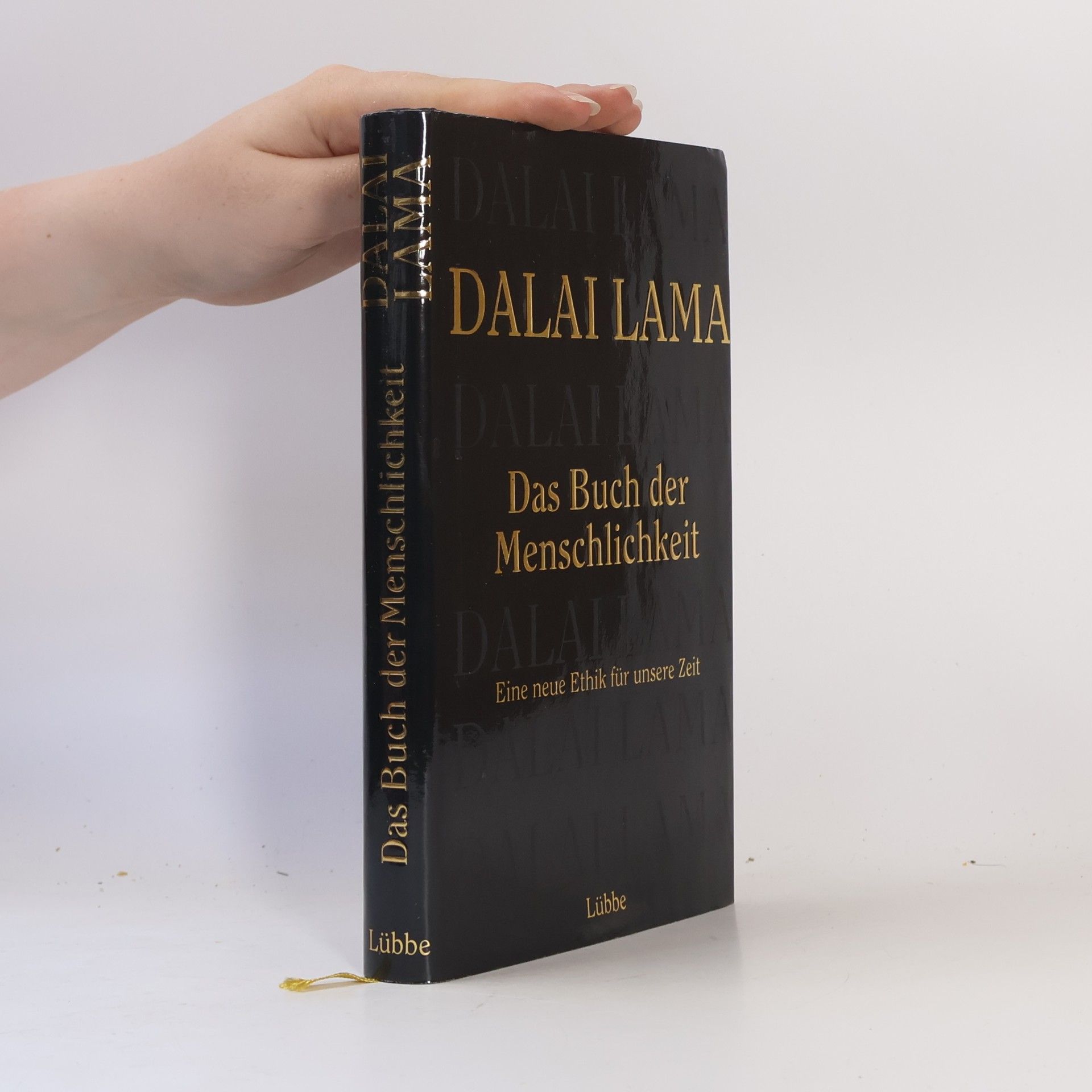 Dalaï-Lama Das Buch der Menschlichkeit