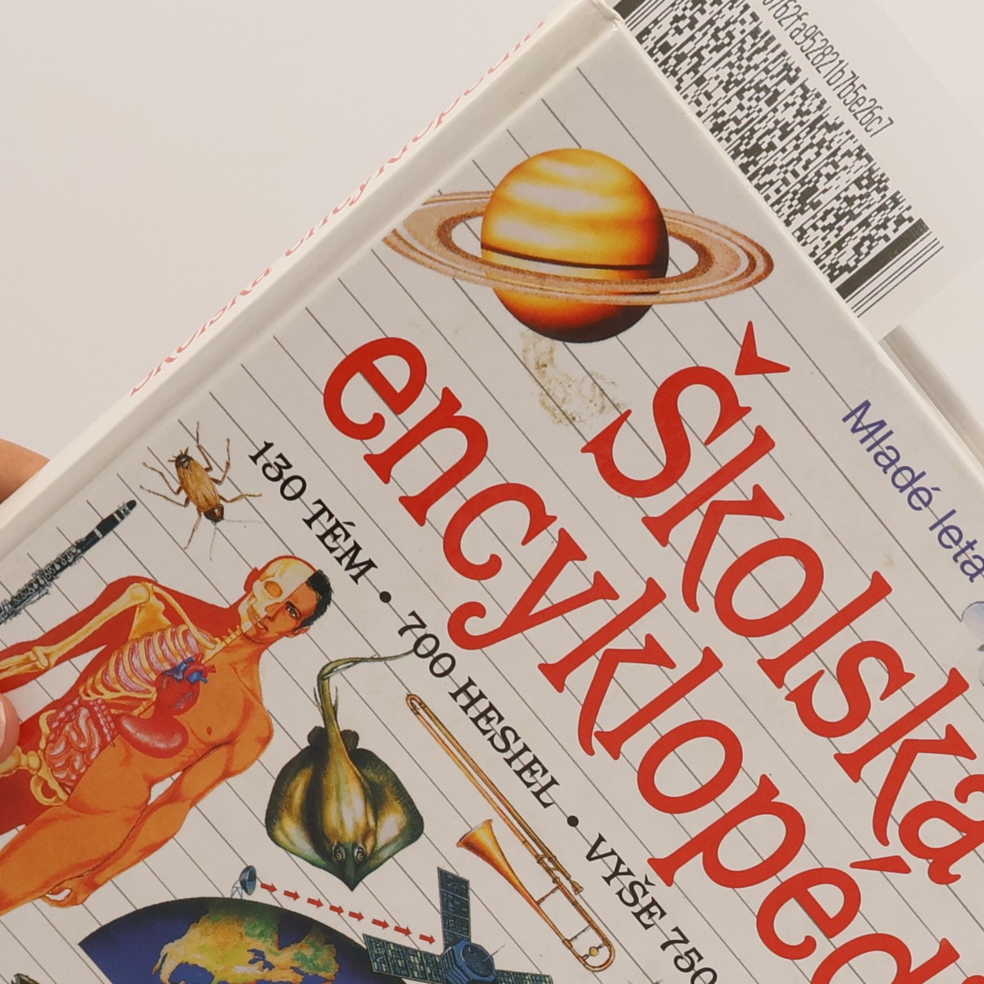 John Farndon Školská encyklopédia