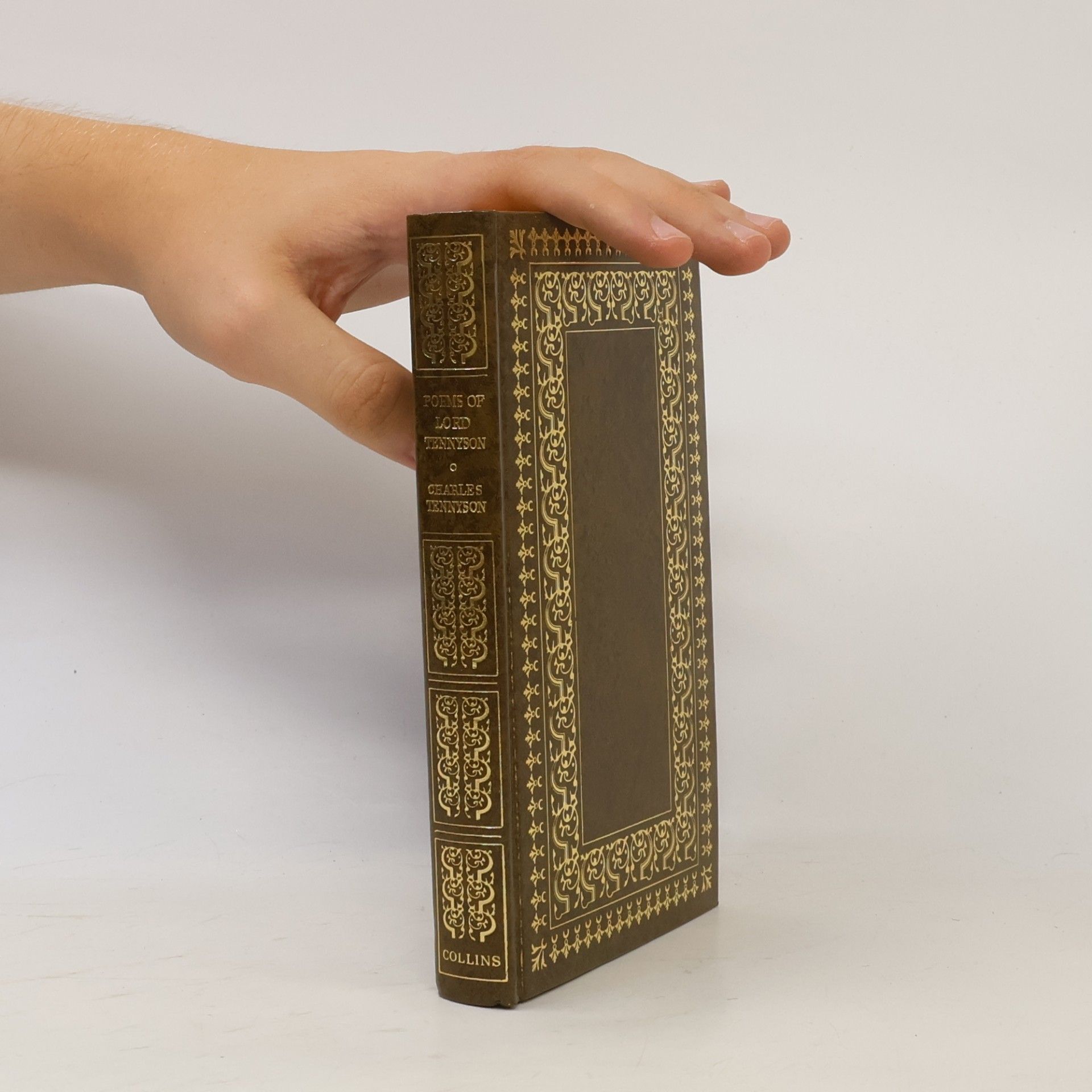 Charles Tennyson Poems of Alfred Lord Tennyson