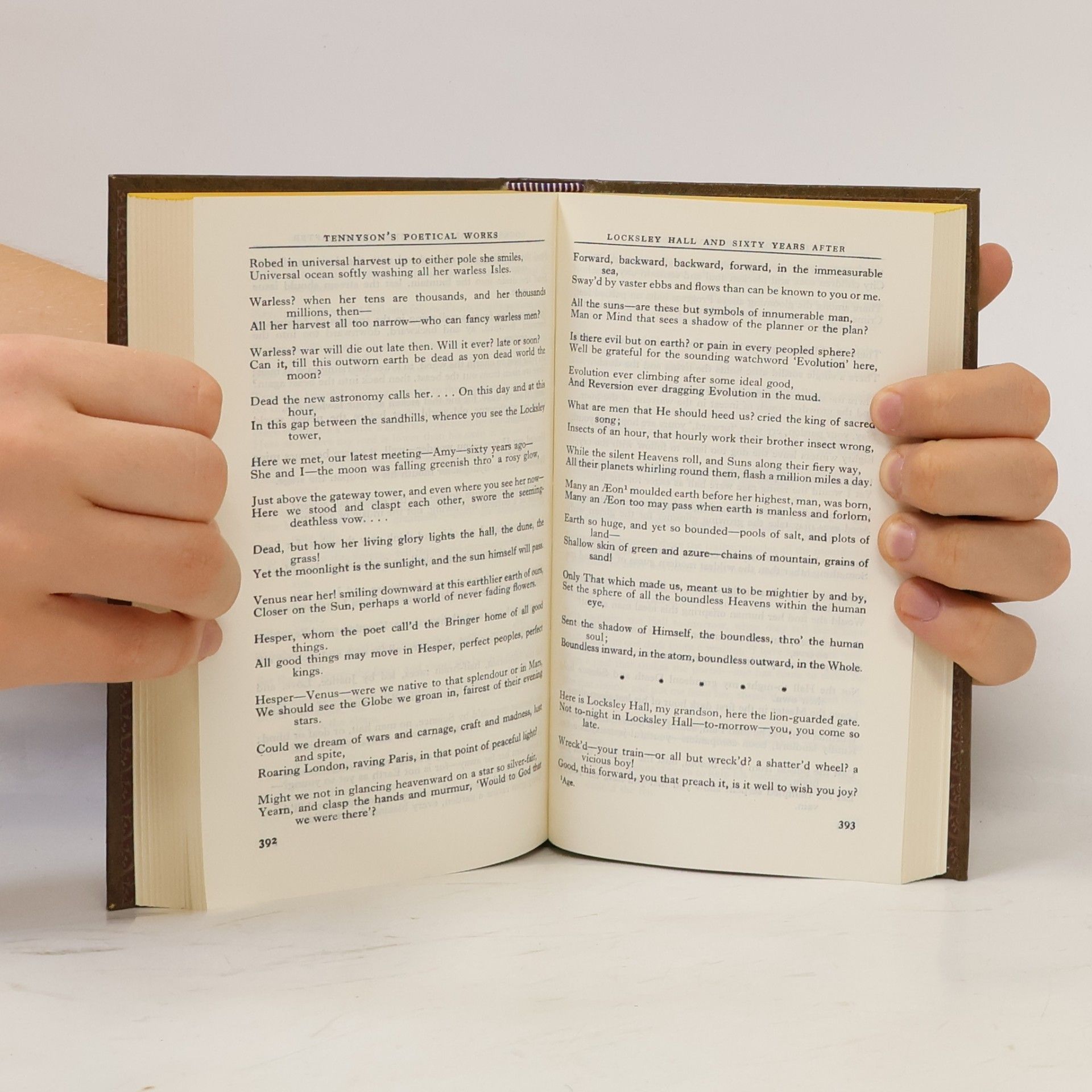 Charles Tennyson Poems of Alfred Lord Tennyson