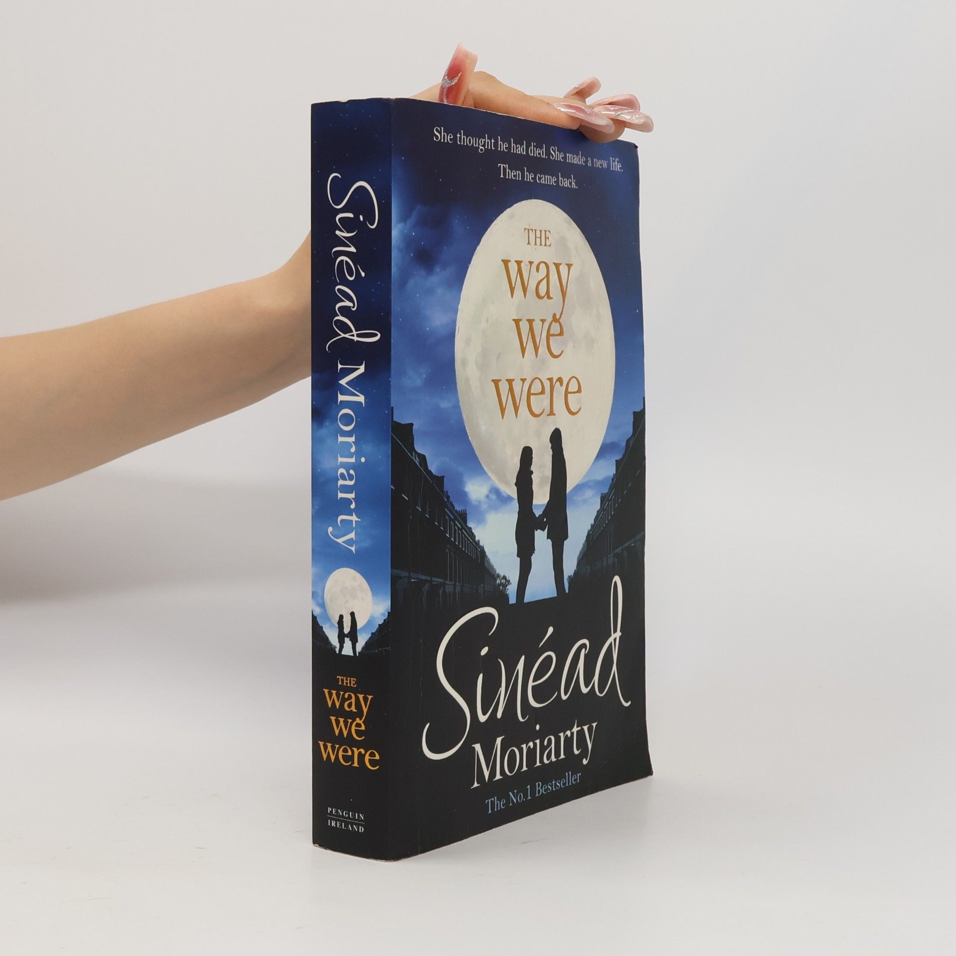 Sinead Moriarty The Way We Were