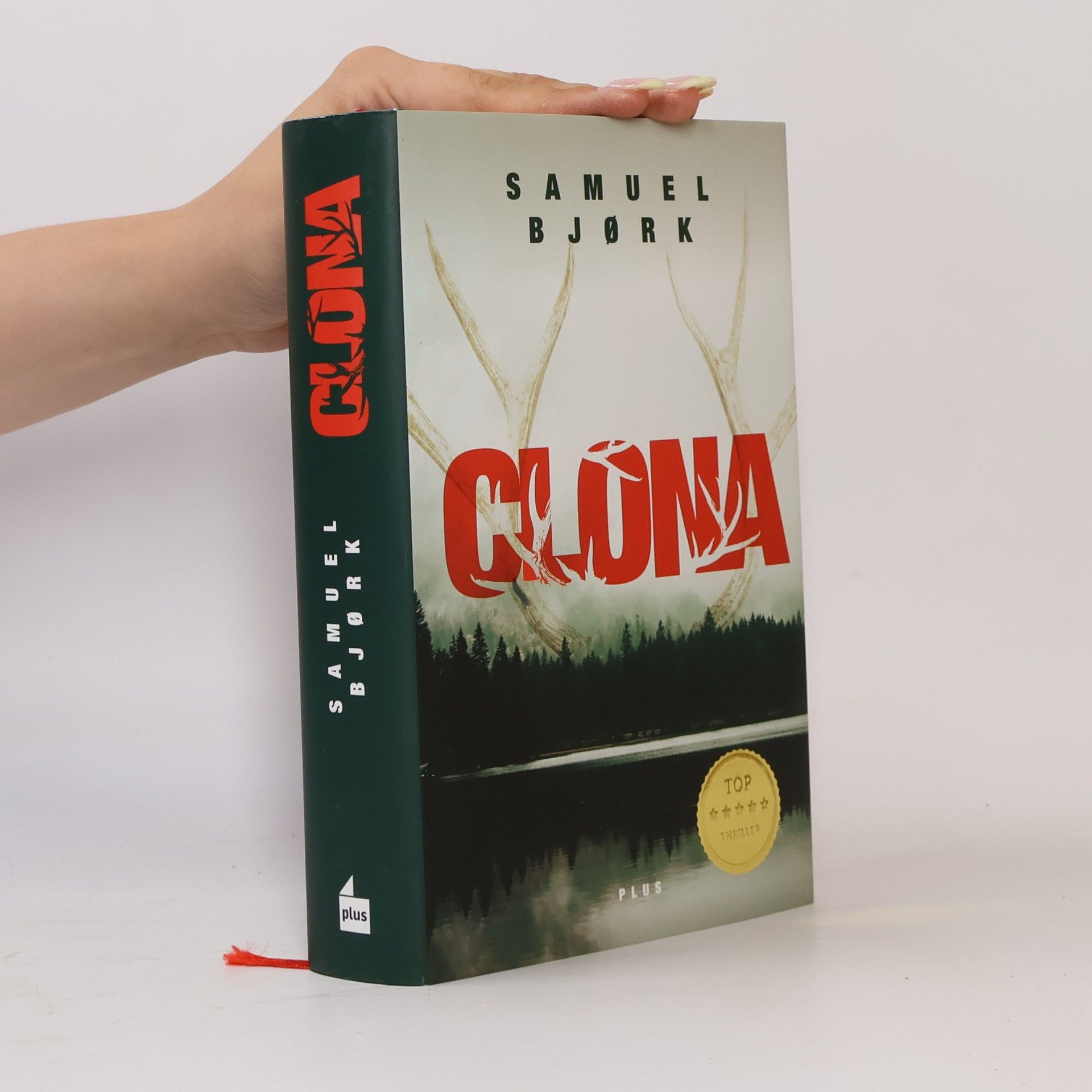 Samuel Bjork Clona