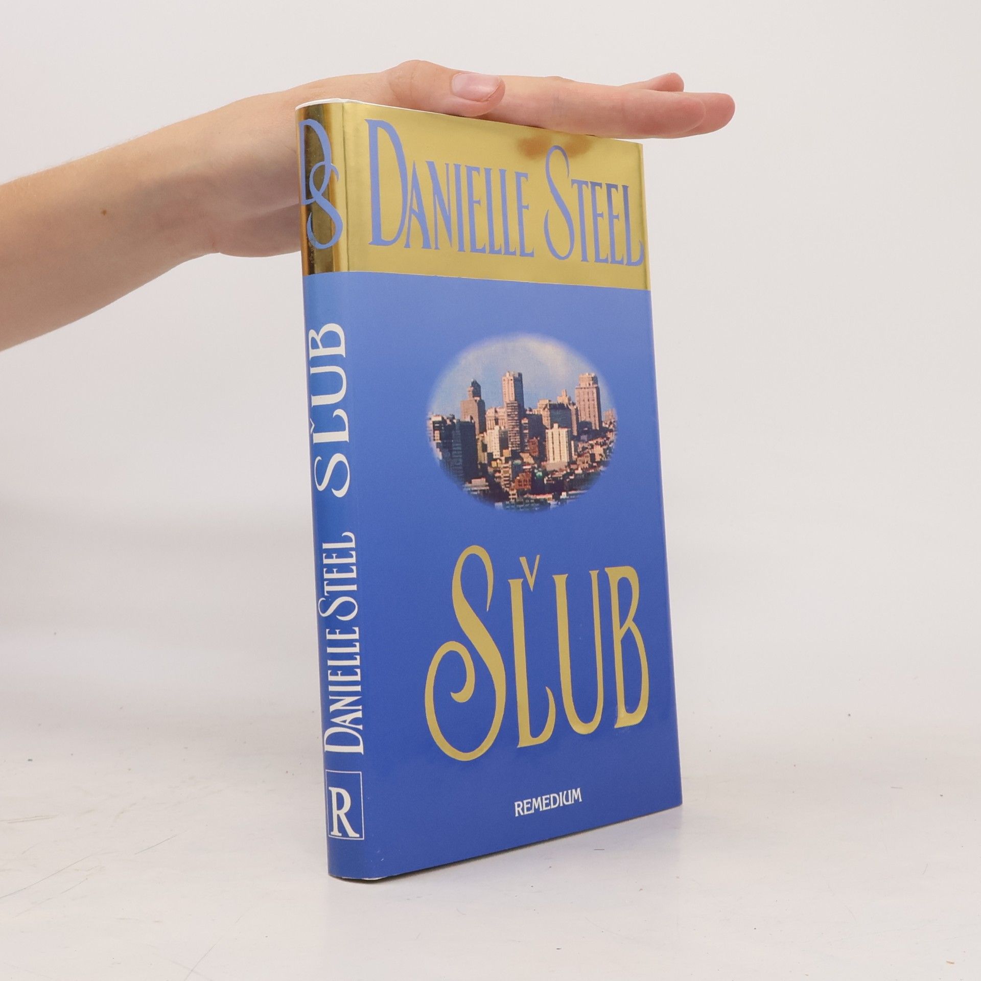 Danielle Steel Sľub