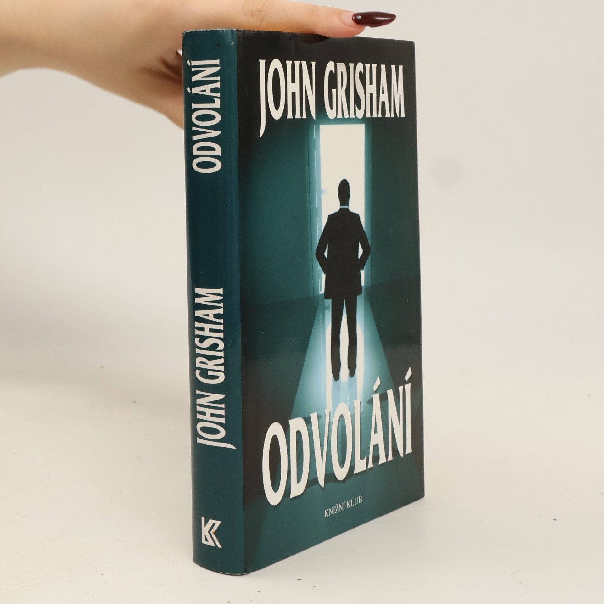 John Grisham Odvolání