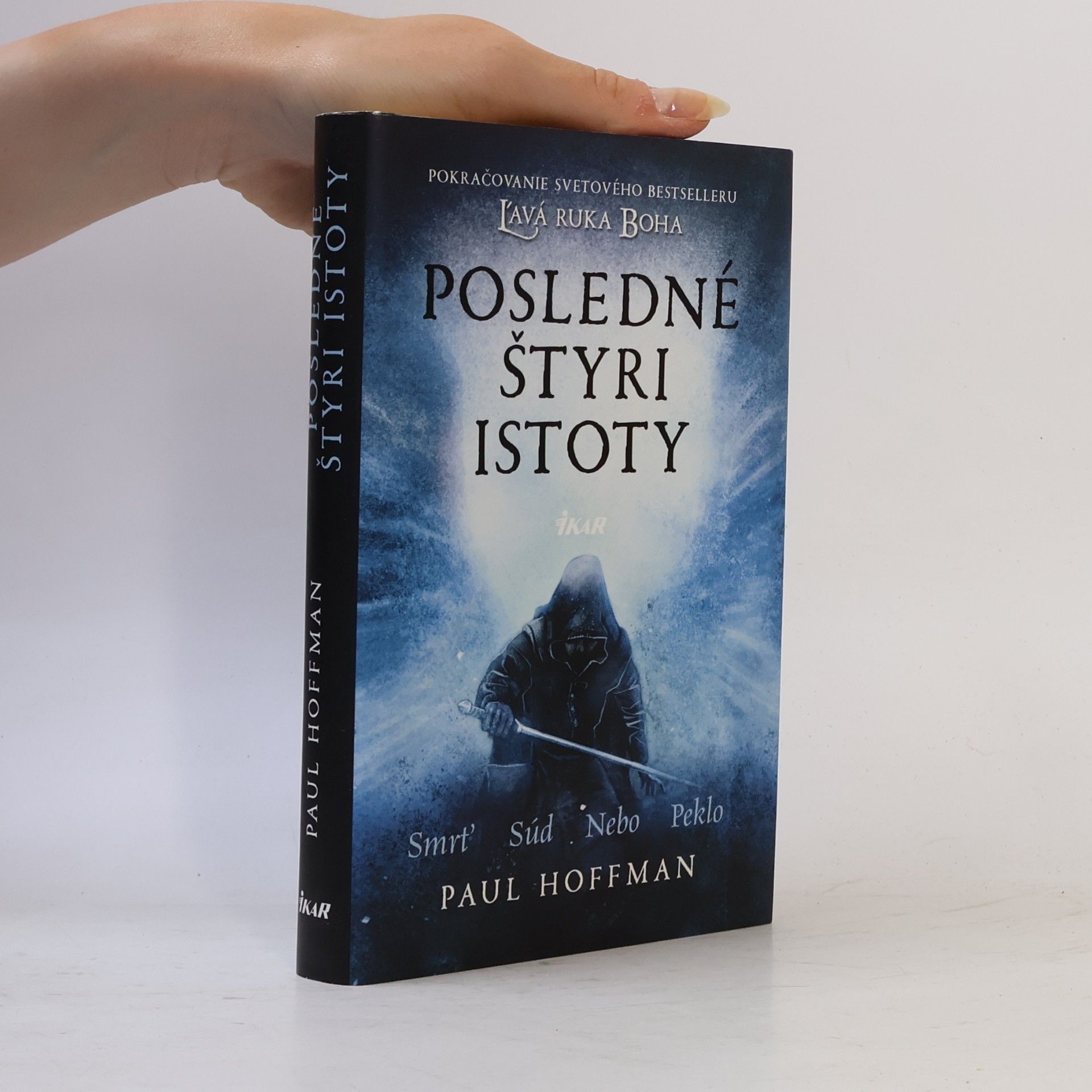 Paul Hoffman Posledné štyri istoty