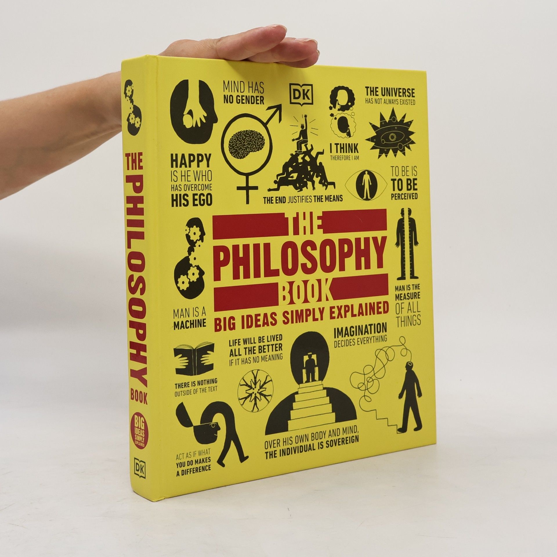 Will Buckingham The philosophy book