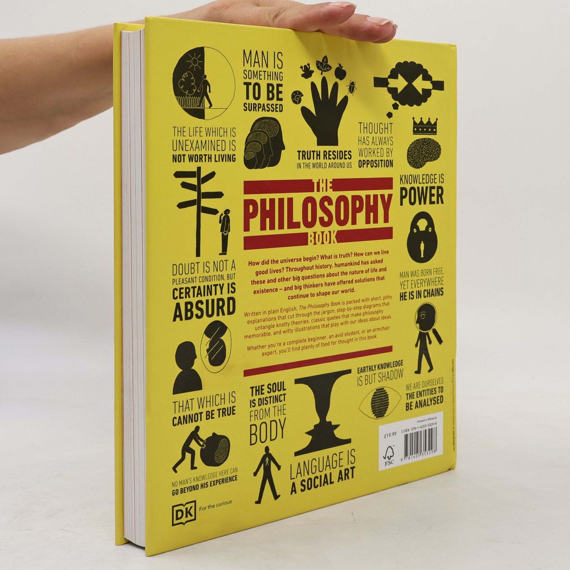 Will Buckingham The philosophy book