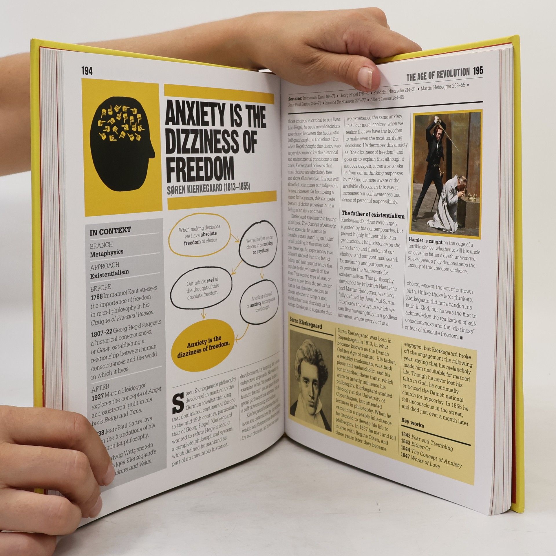 Will Buckingham The philosophy book